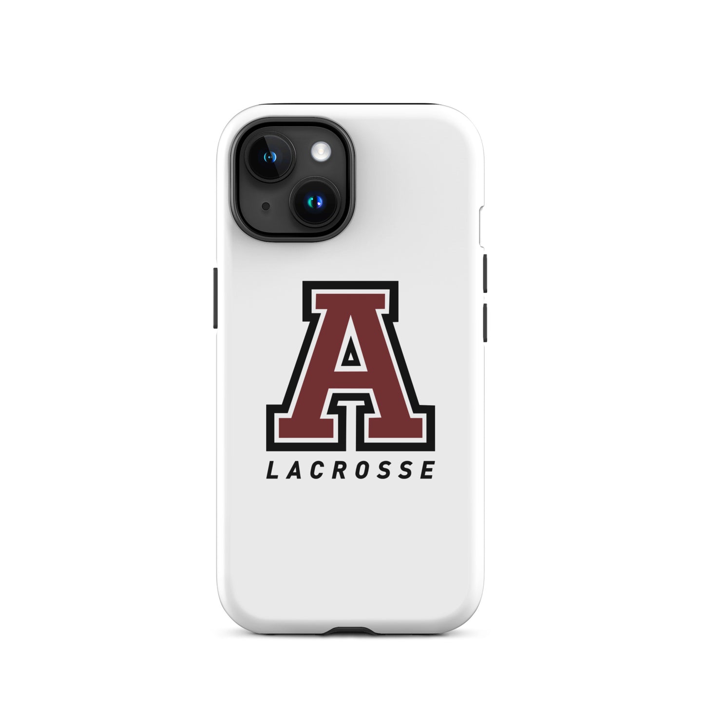 Austin Lacrosse iPhone Case
