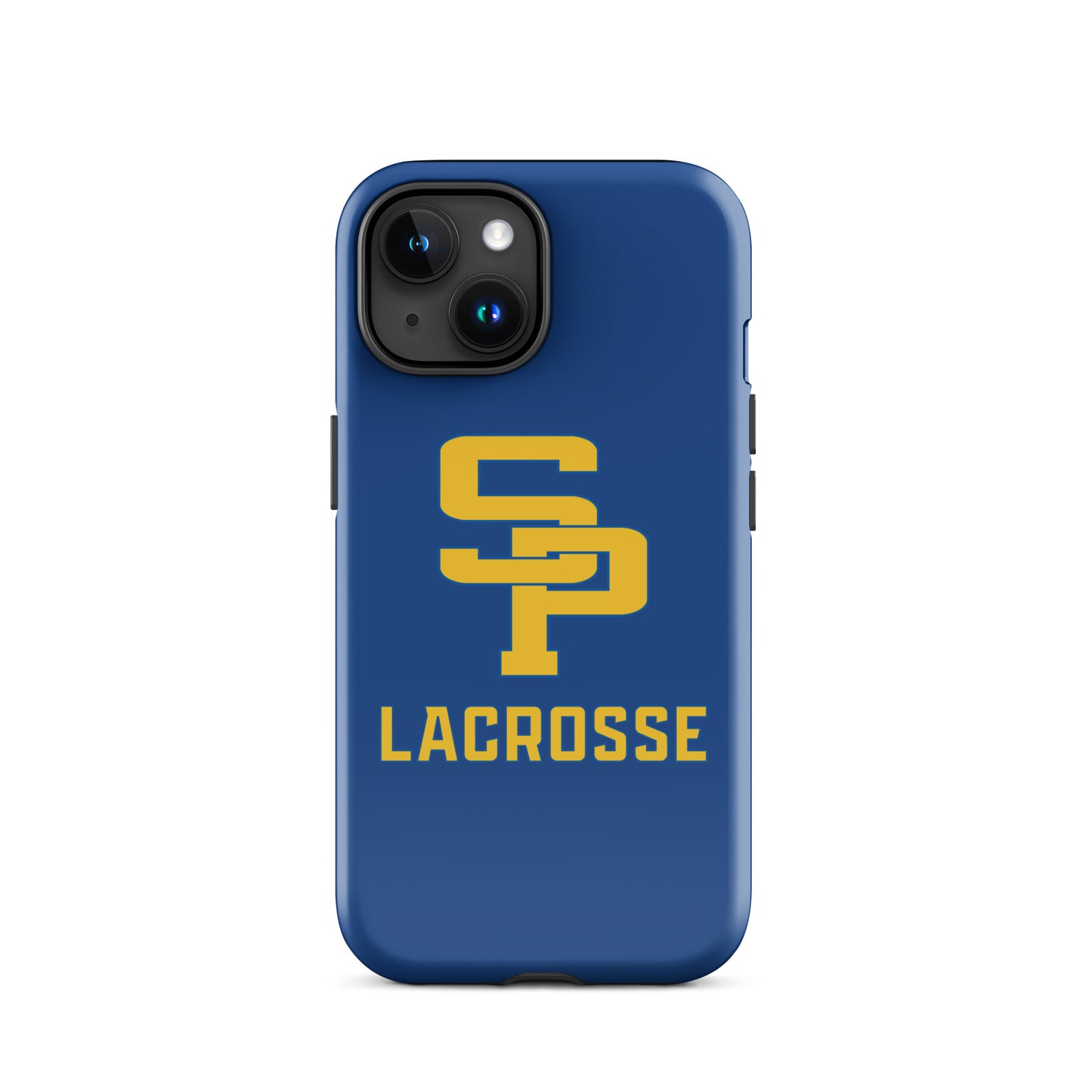 Saint Paul's Wolves Lacrosse iPhone Case