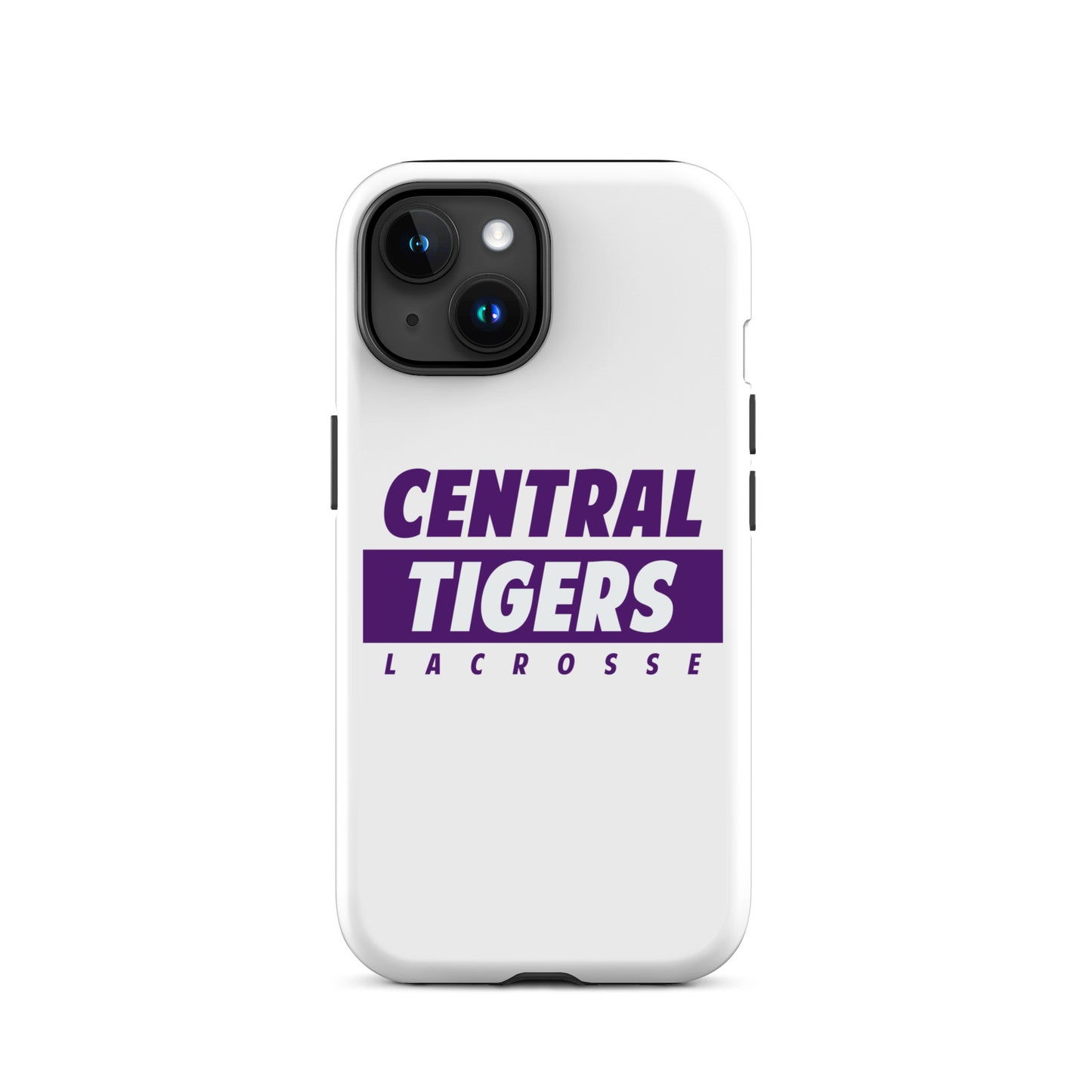 Tiger Lax iPhone Case