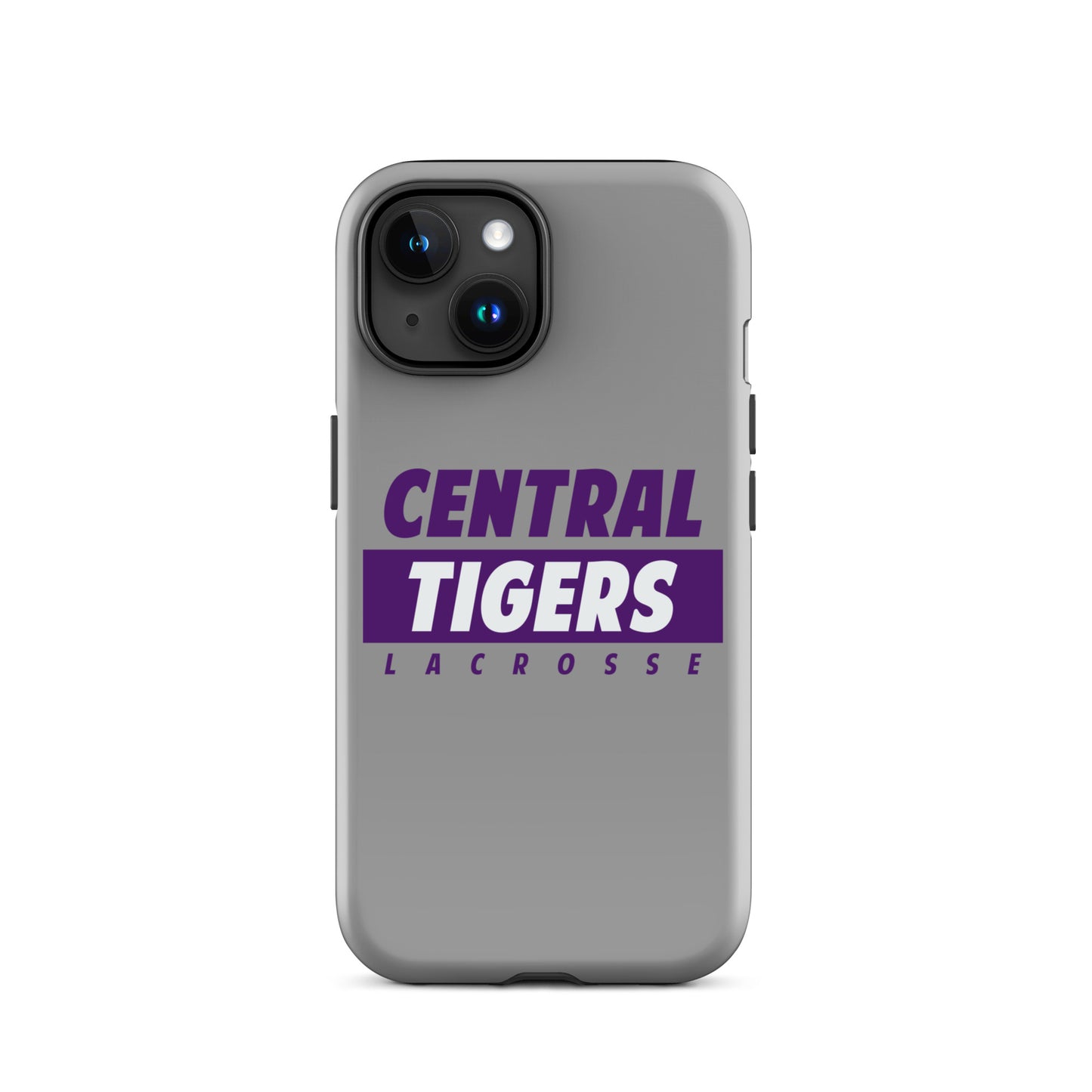 Tiger Lax  iPhone Case