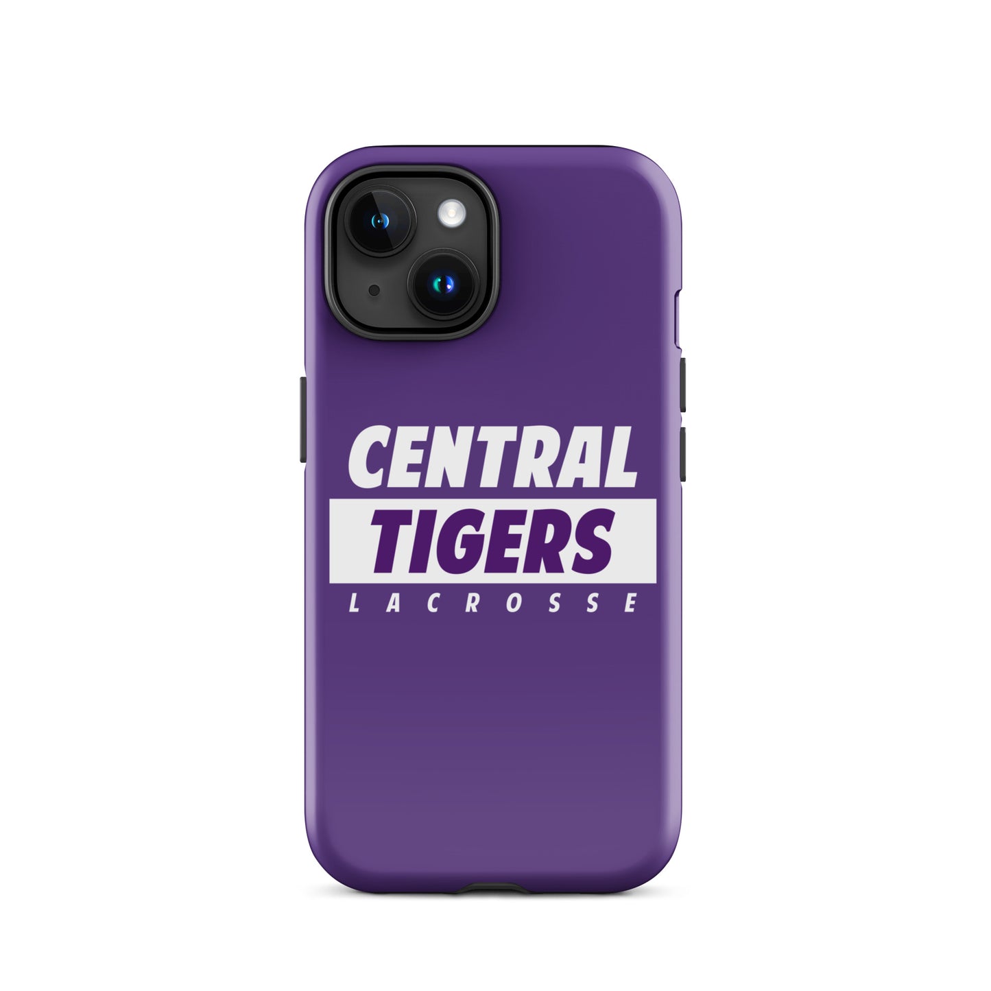 Tiger Lax  iPhone Case