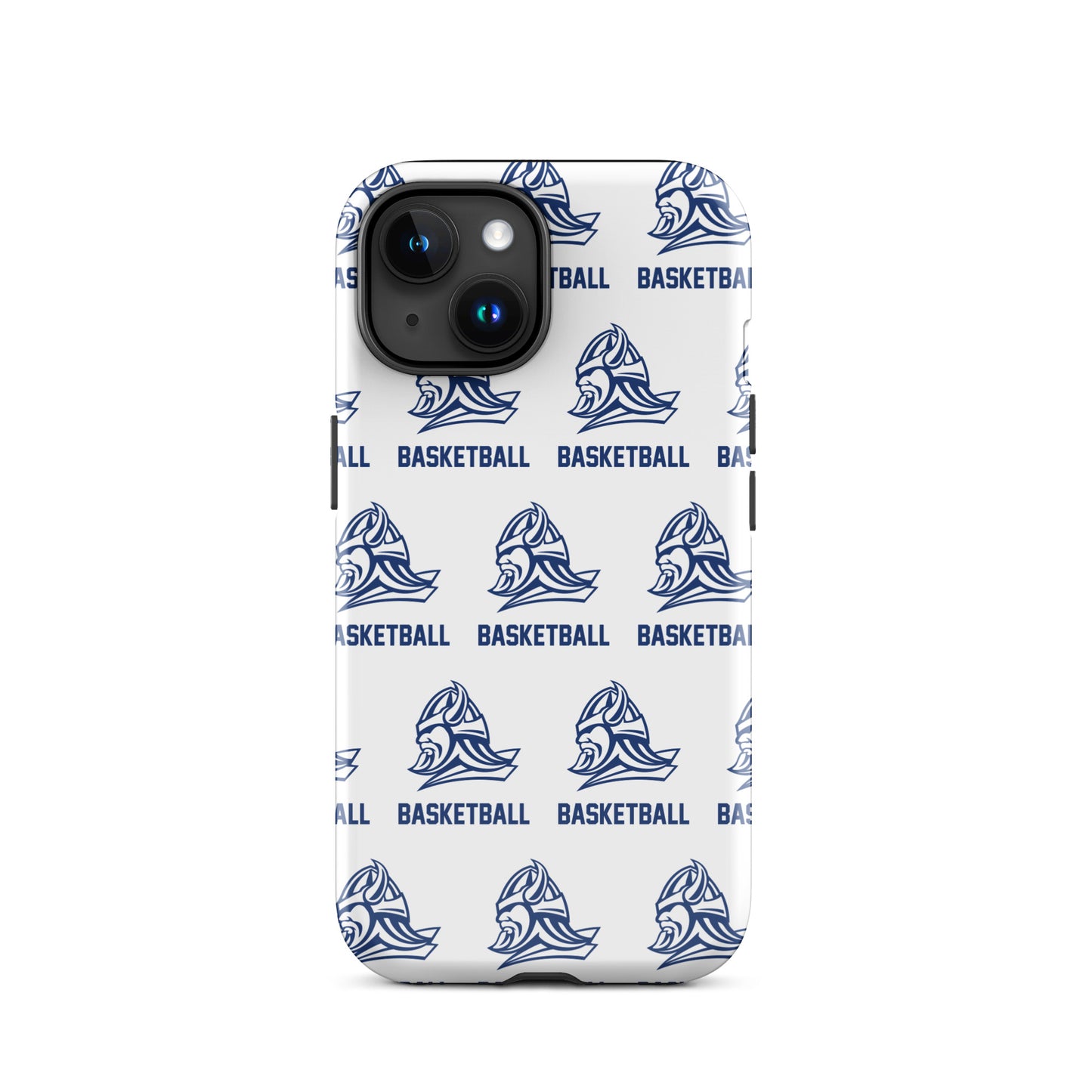Maclay Basketball iPhone Case
