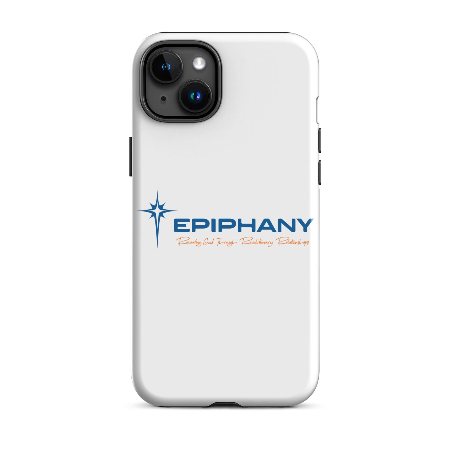 Epiphany Lutheran Church iPhone Case