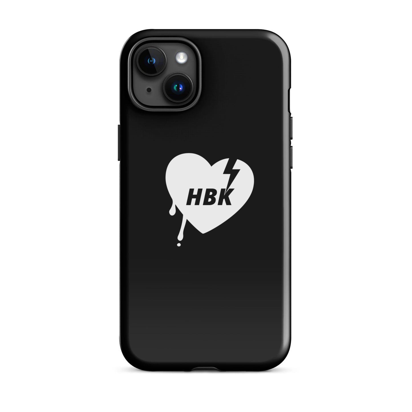 HBK Lacrosse iPhone Case