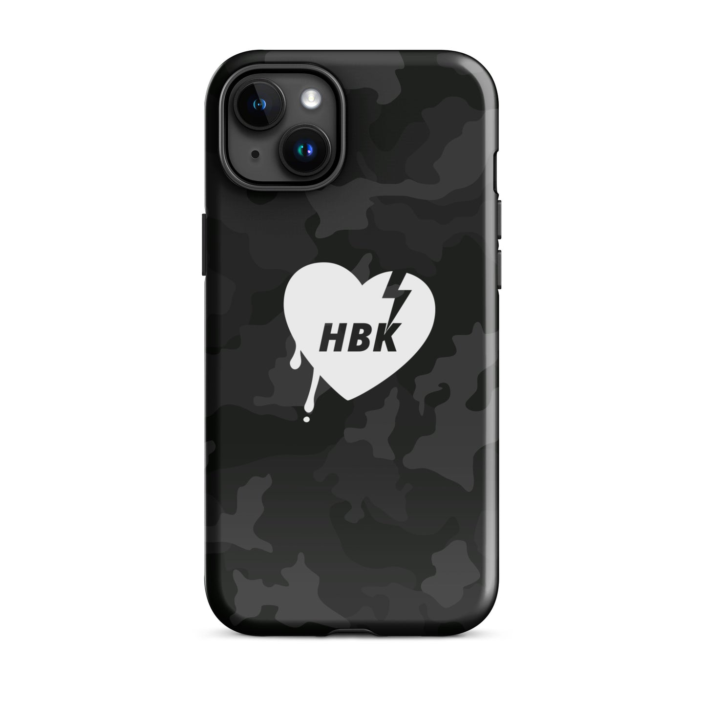 HBK Lacrosse iPhone Case
