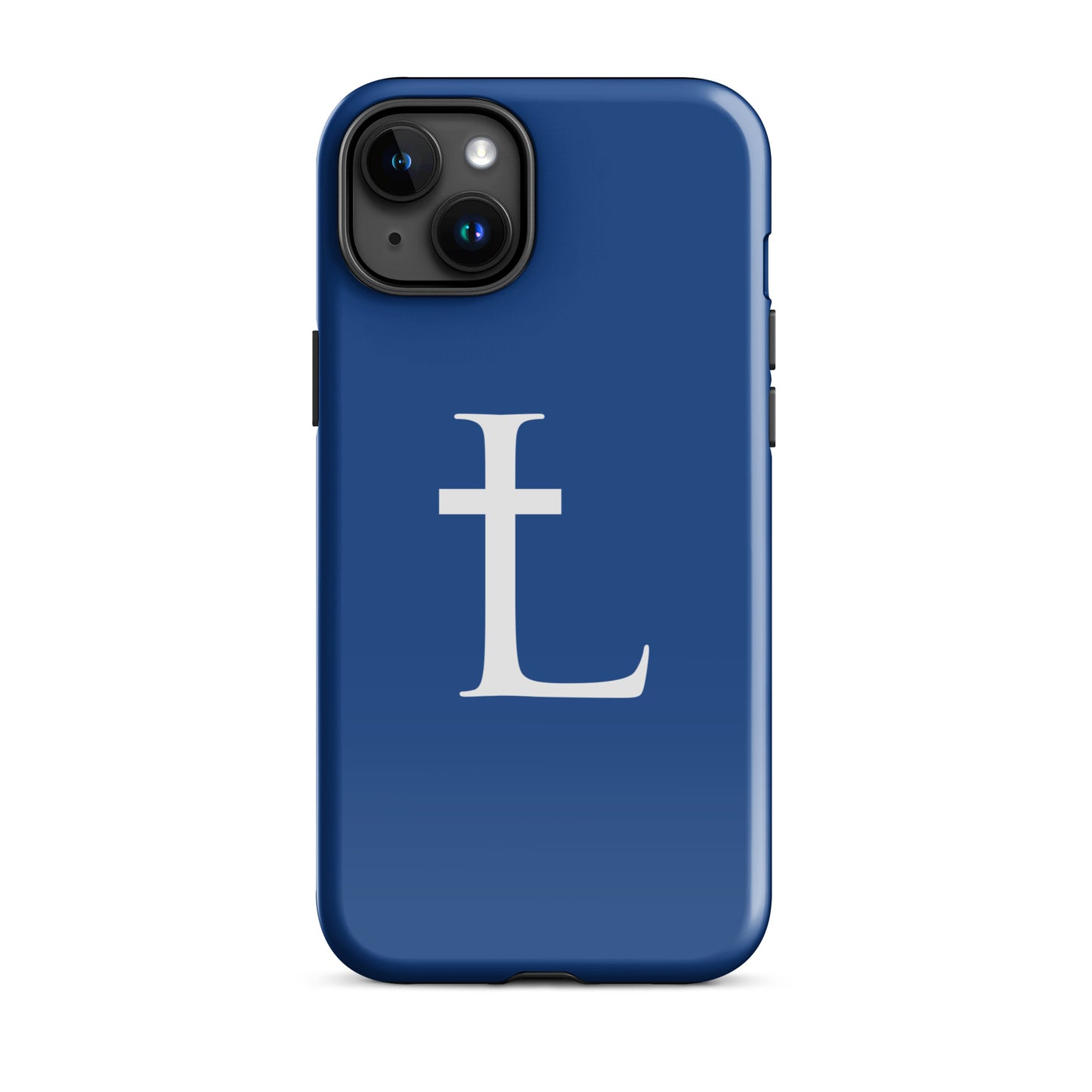 Saint Paul's Wolves Lacrosse iPhone Case
