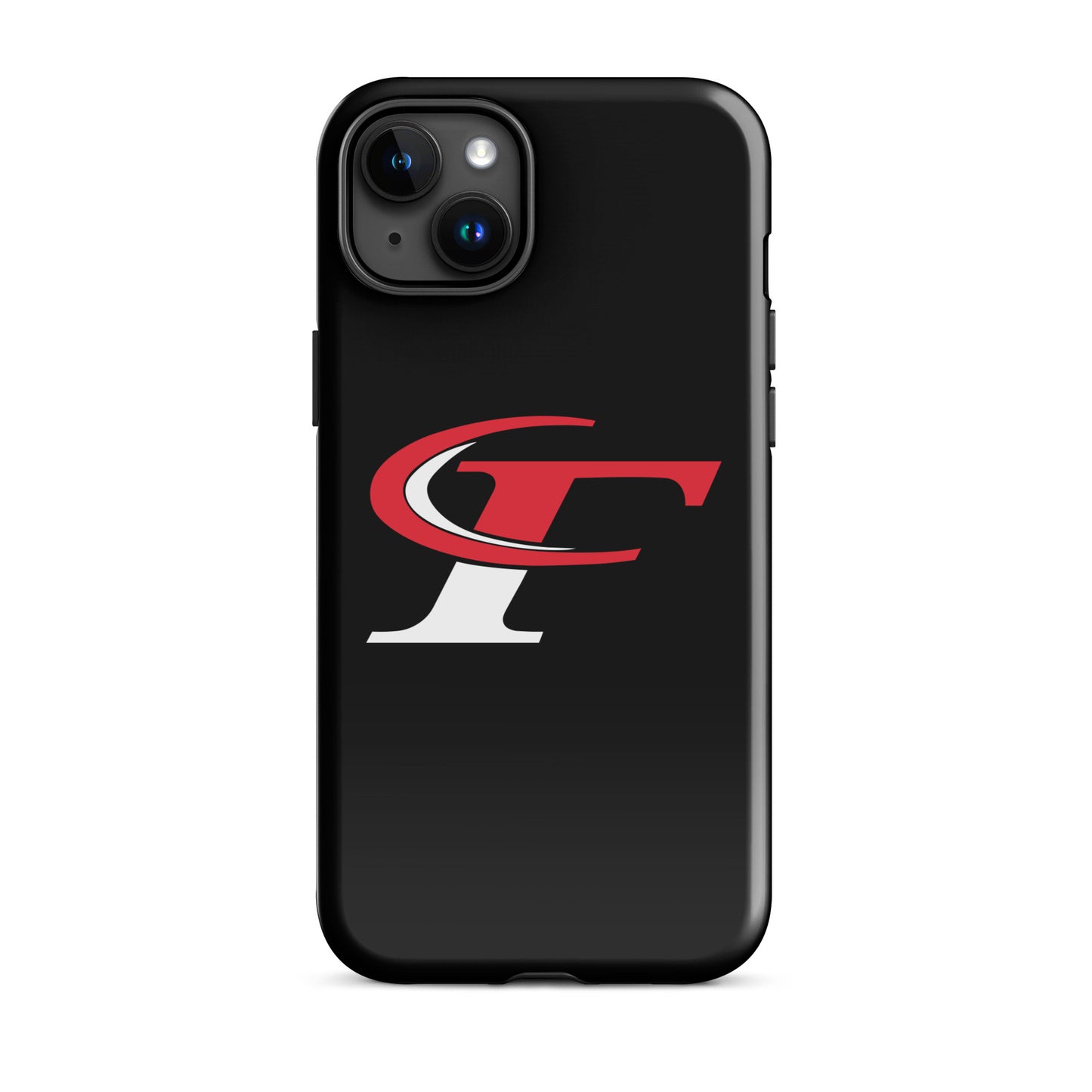 Colorado Force Softball iPhone Case