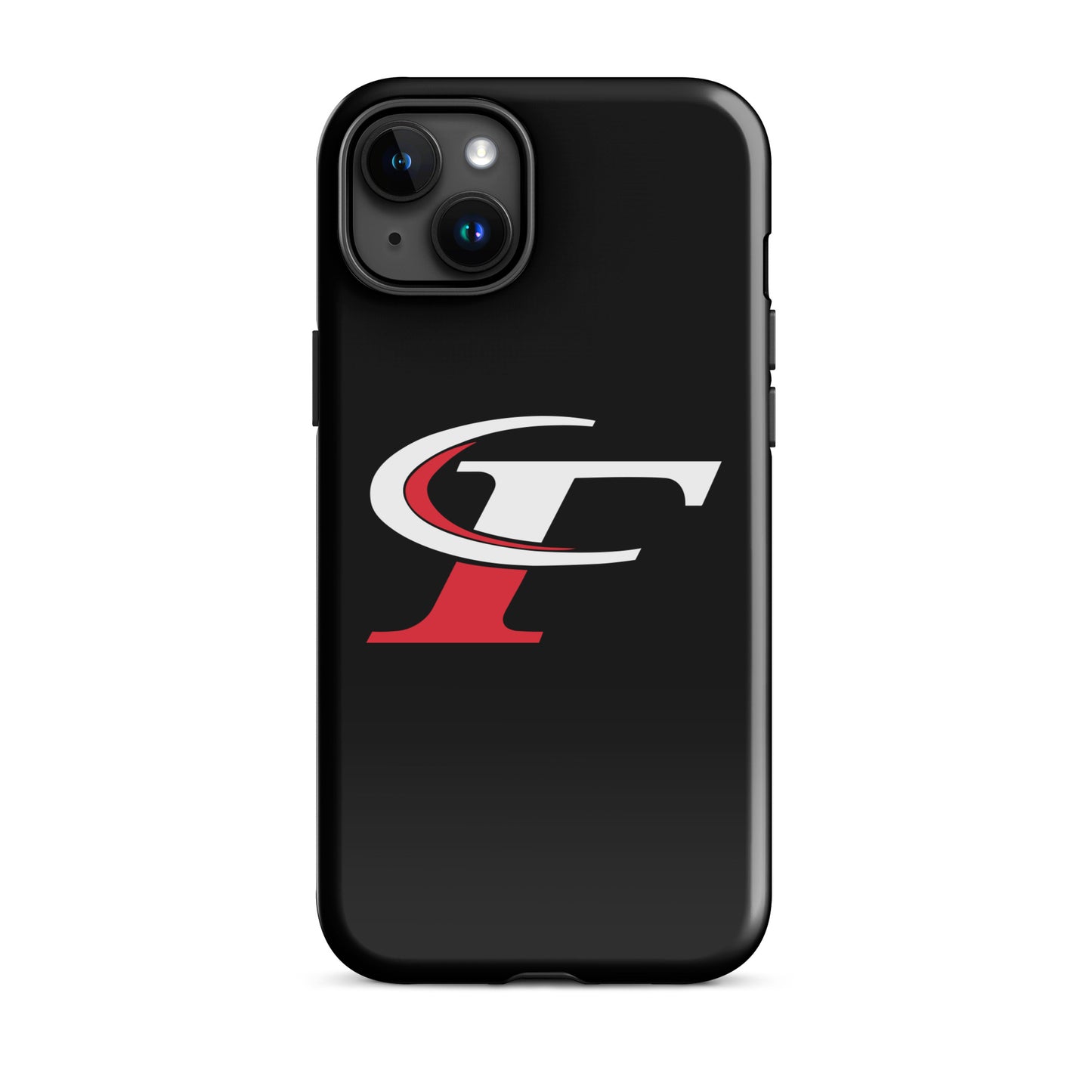 Colorado Force Softball iPhone Case