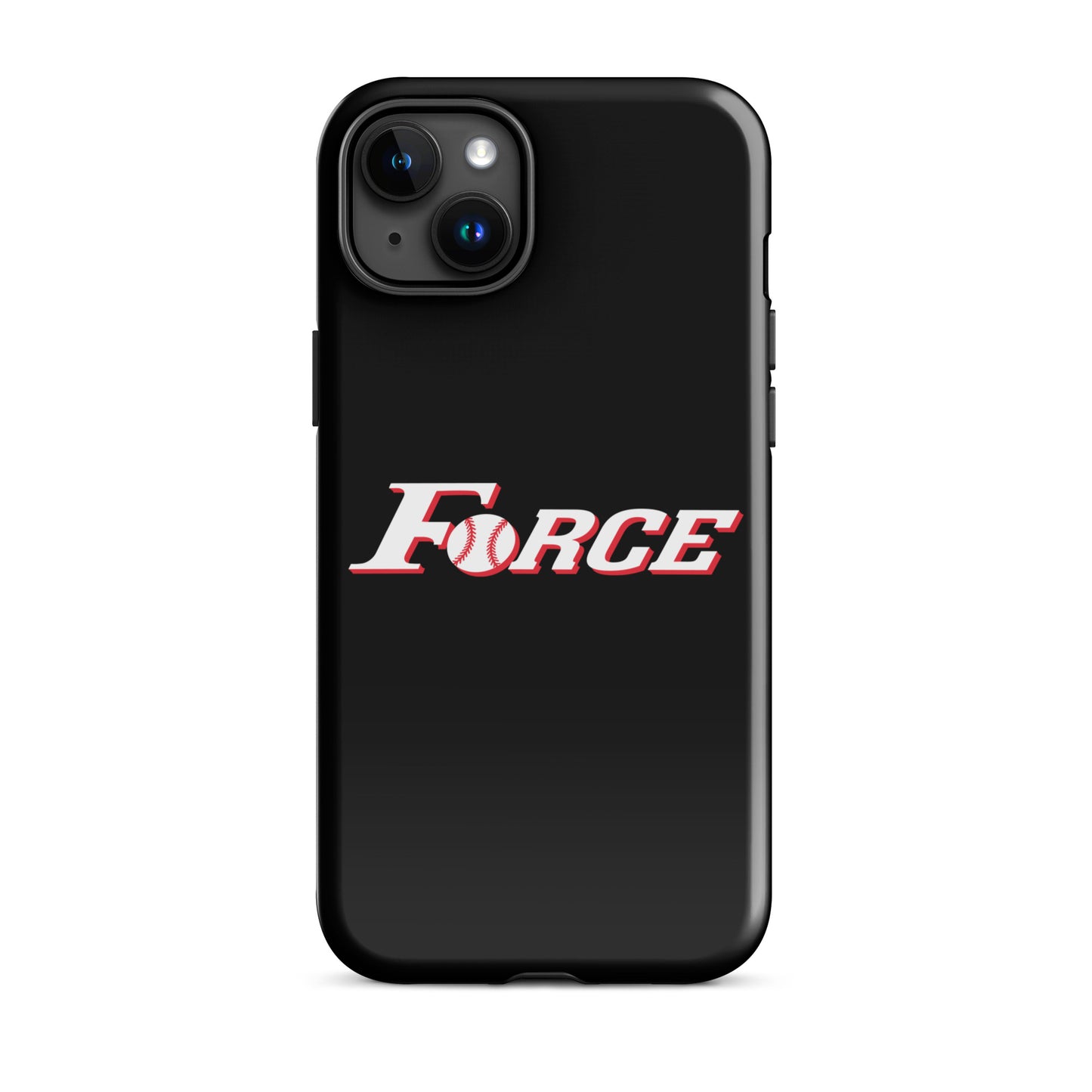 Colorado Force Softball iPhone Case