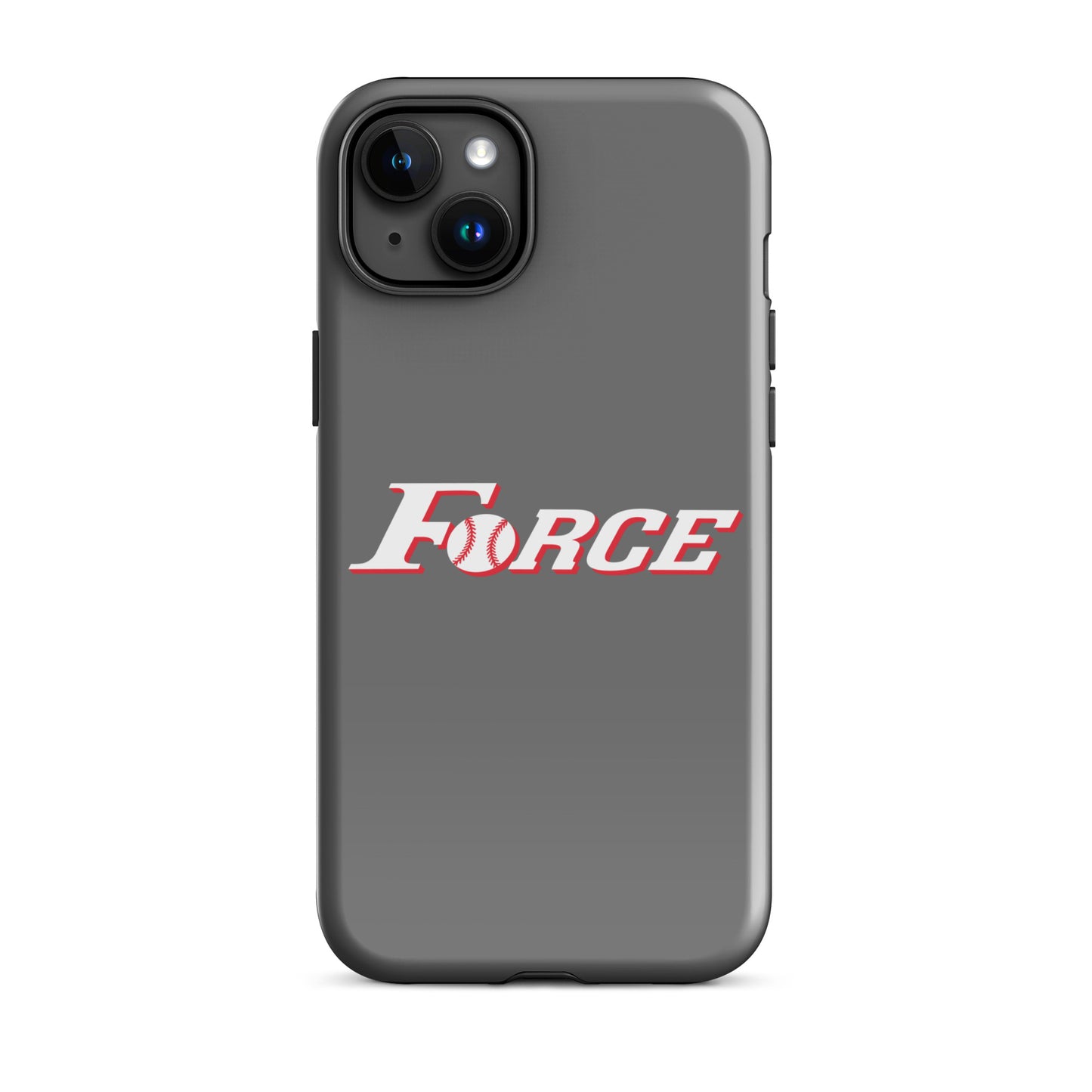 Colorado Force Softball iPhone Case