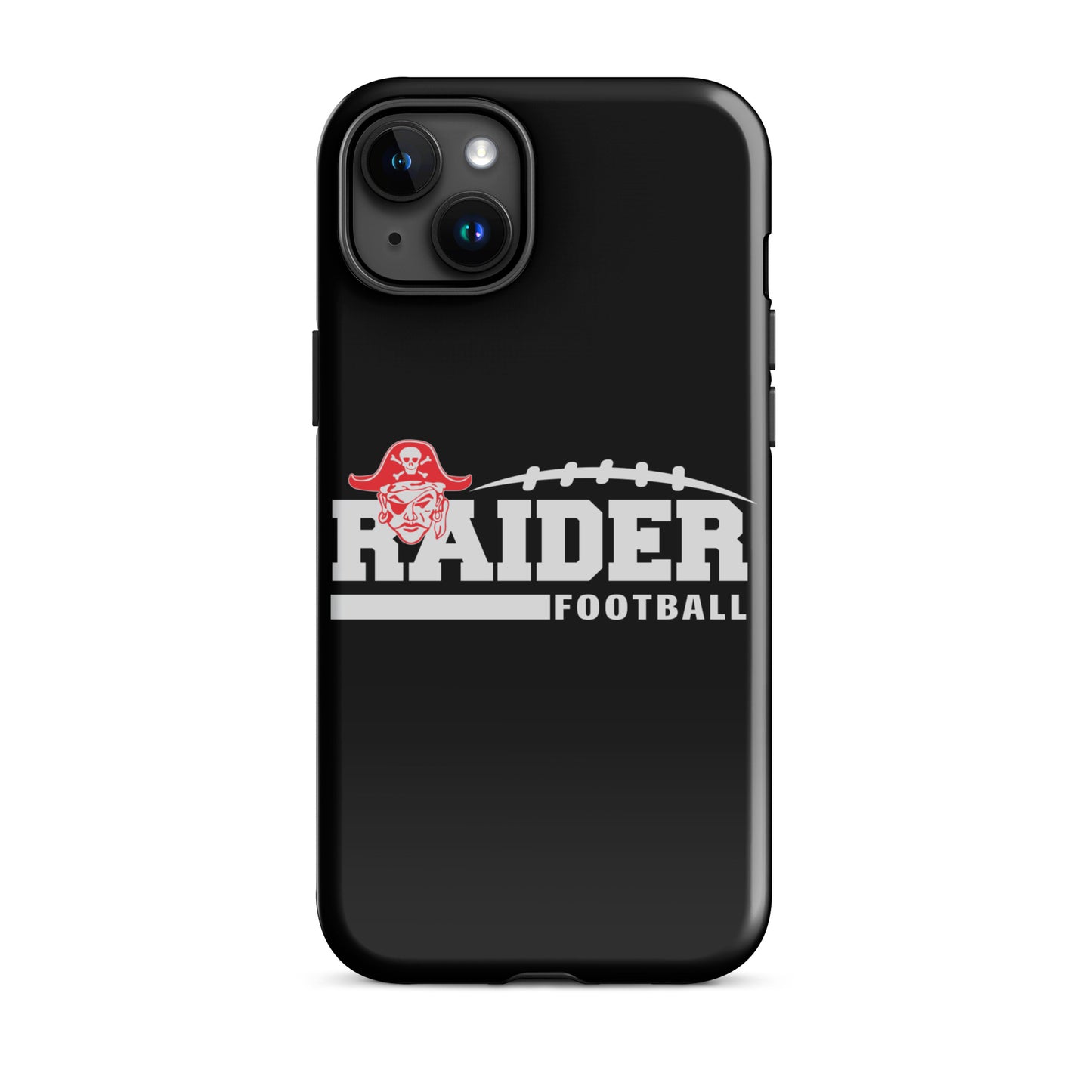 Fairport Football and Cheer iPhone Case