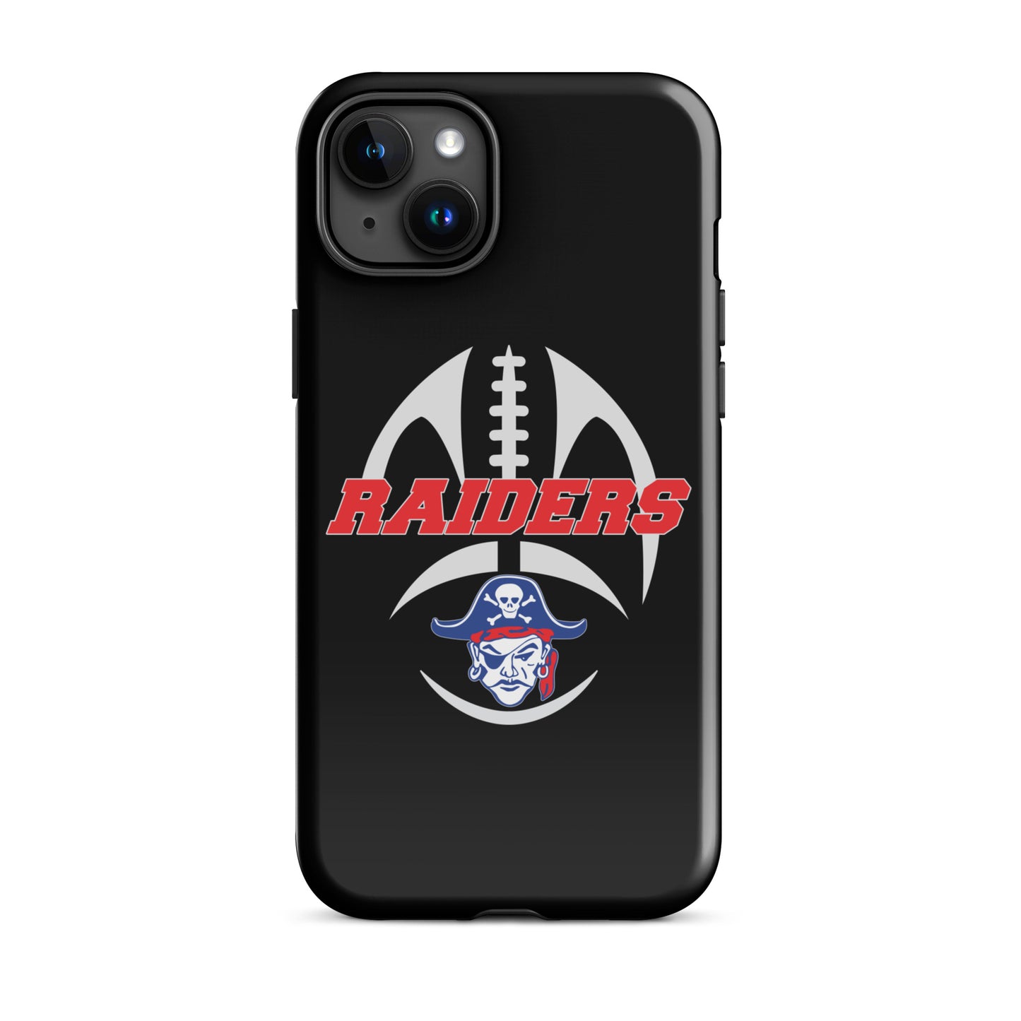 Fairport Football and Cheer iPhone Case