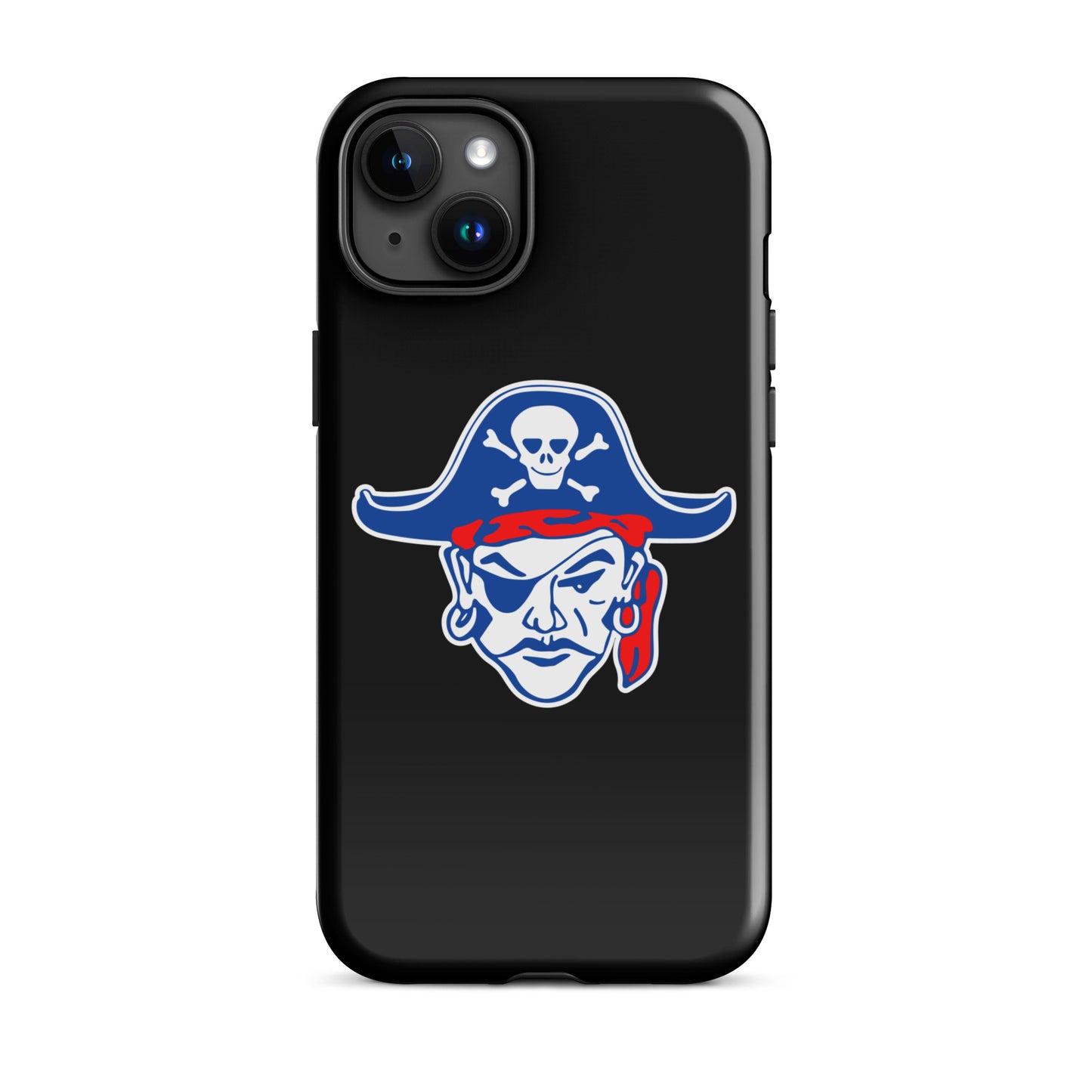 Fairport Football and Cheer iPhone Case