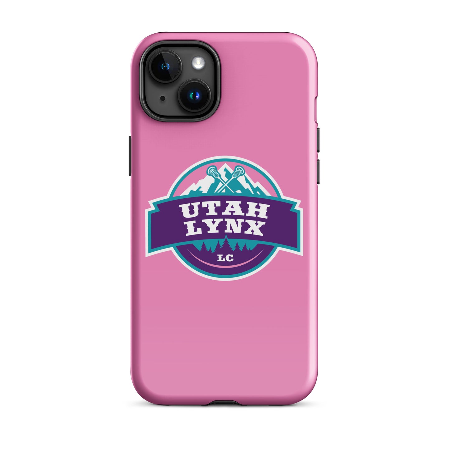 Utah Lynx iPhone Case