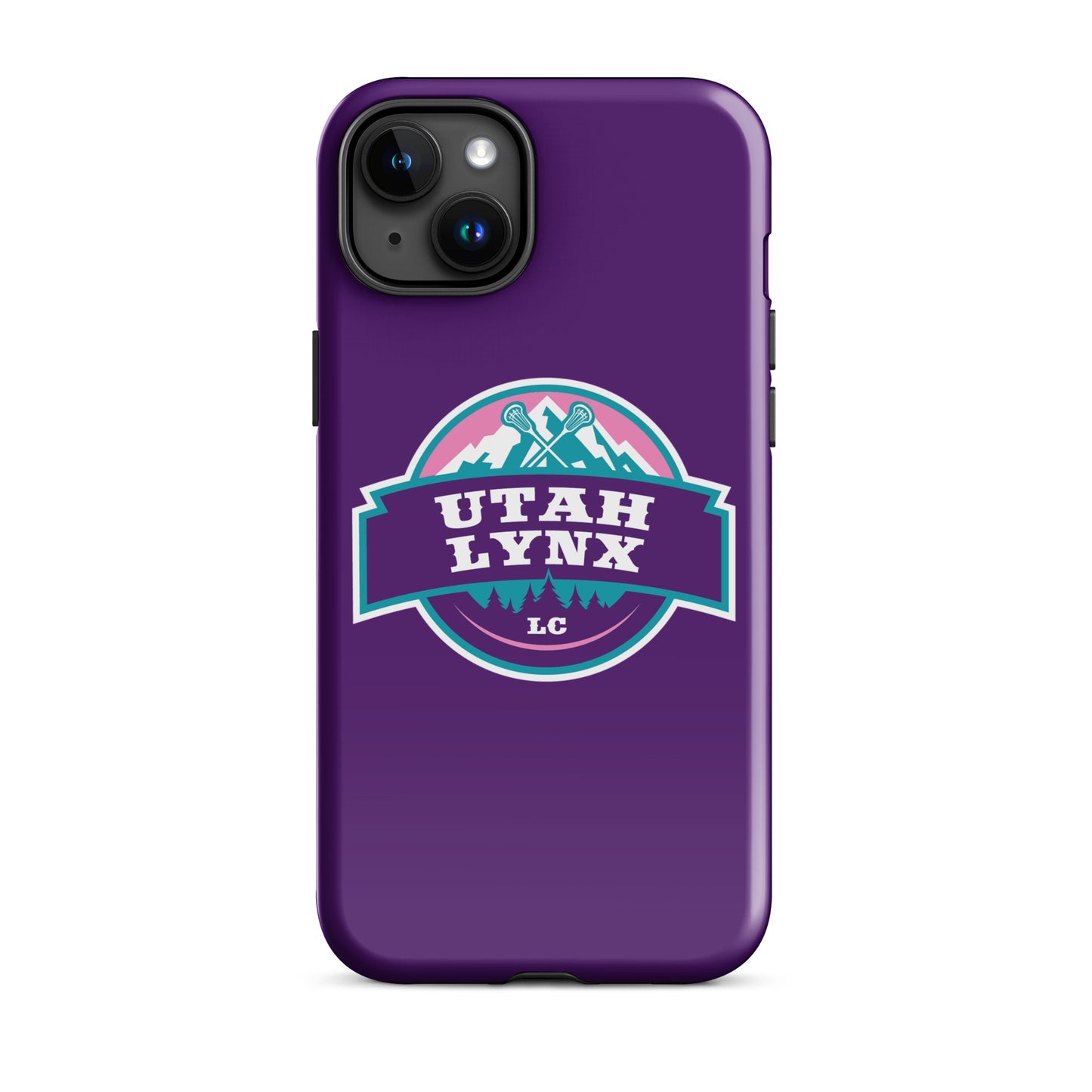 Utah Lynx iPhone Case