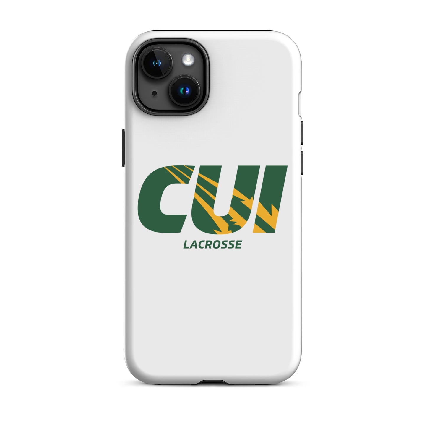 CUI LAX iPhone Case