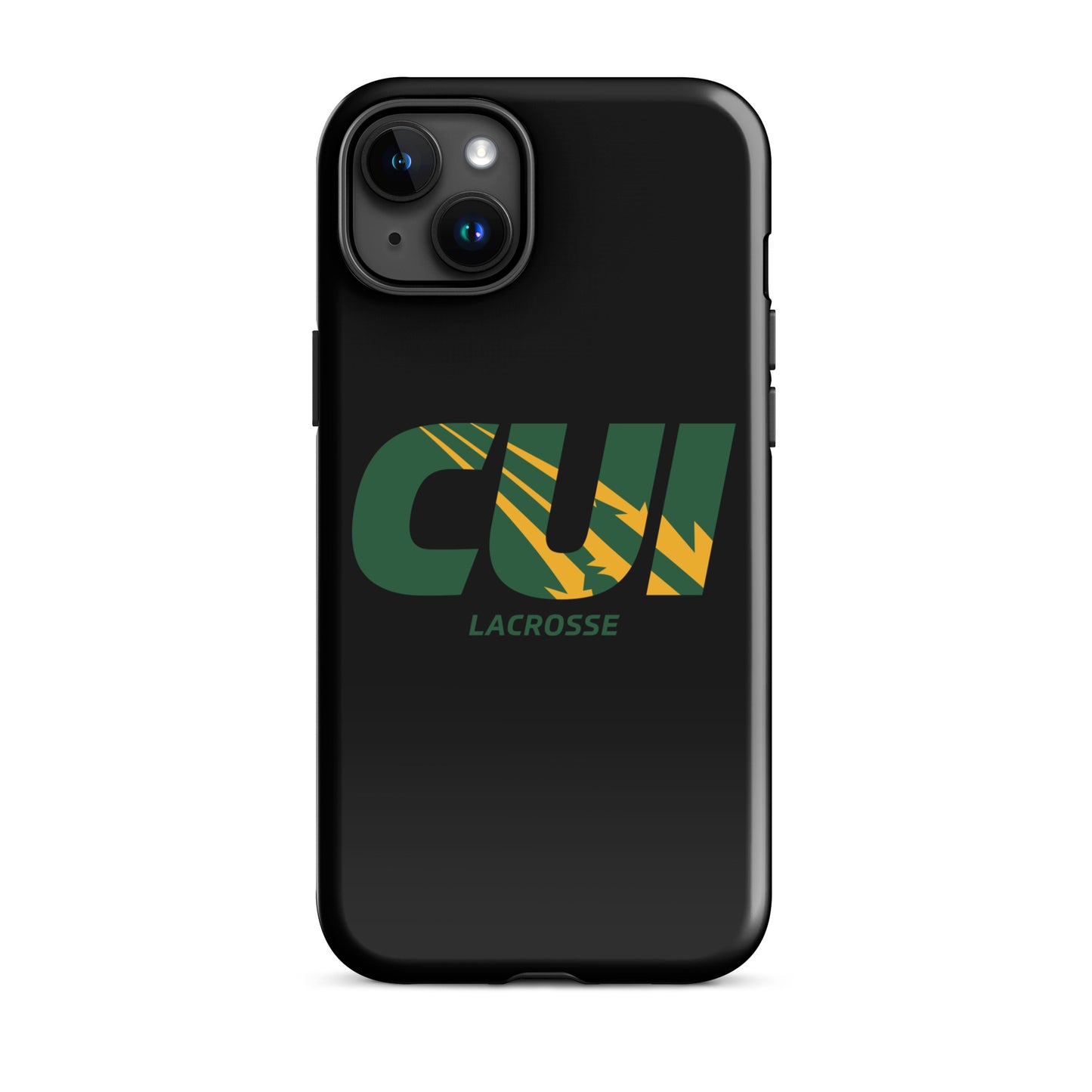 CUI LAX iPhone Case
