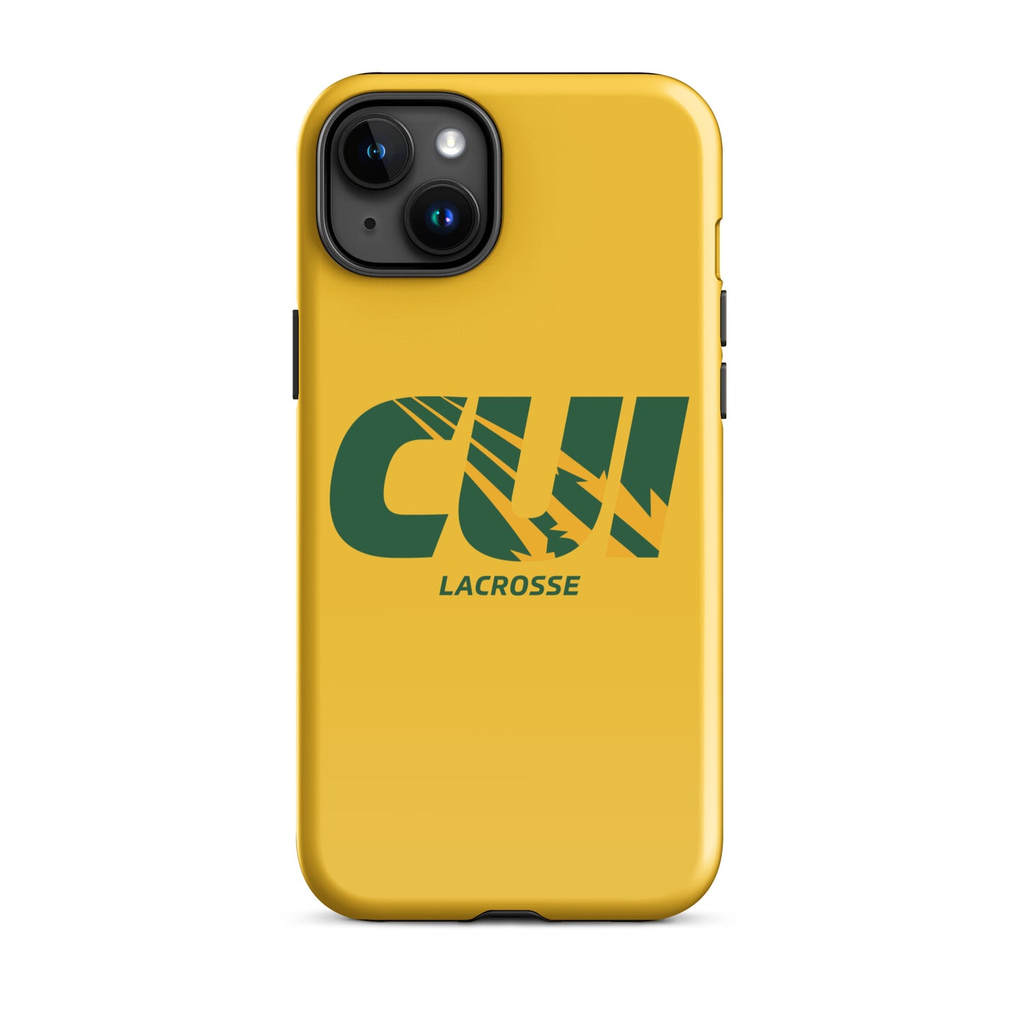 CUI LAX iPhone Case