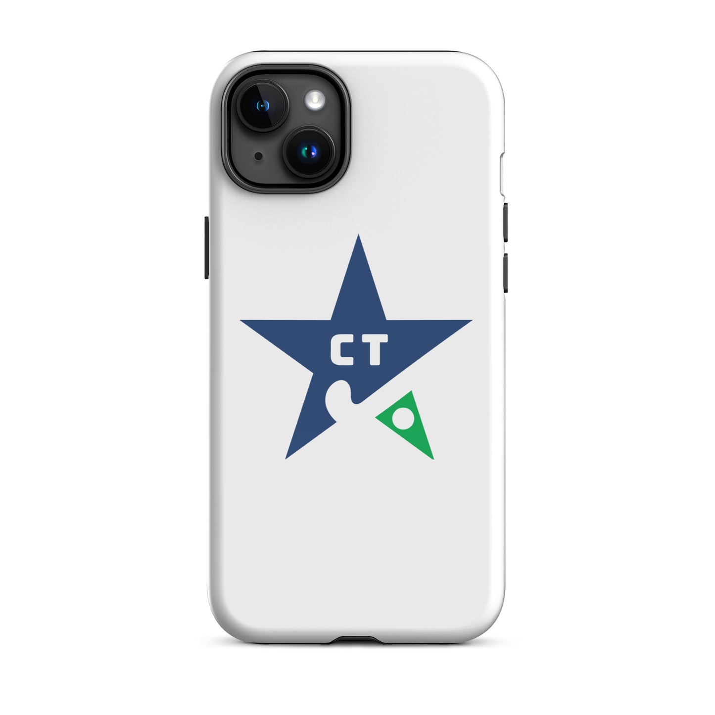 CT Elite Hockey Club iPhone Case