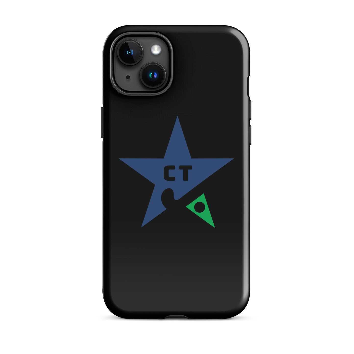 CT Elite Hockey Club iPhone Case