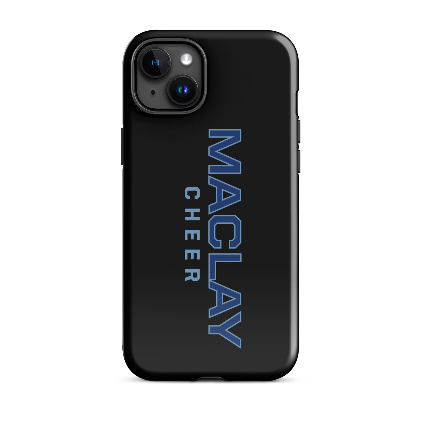 Maclay Cheer iPhone Case