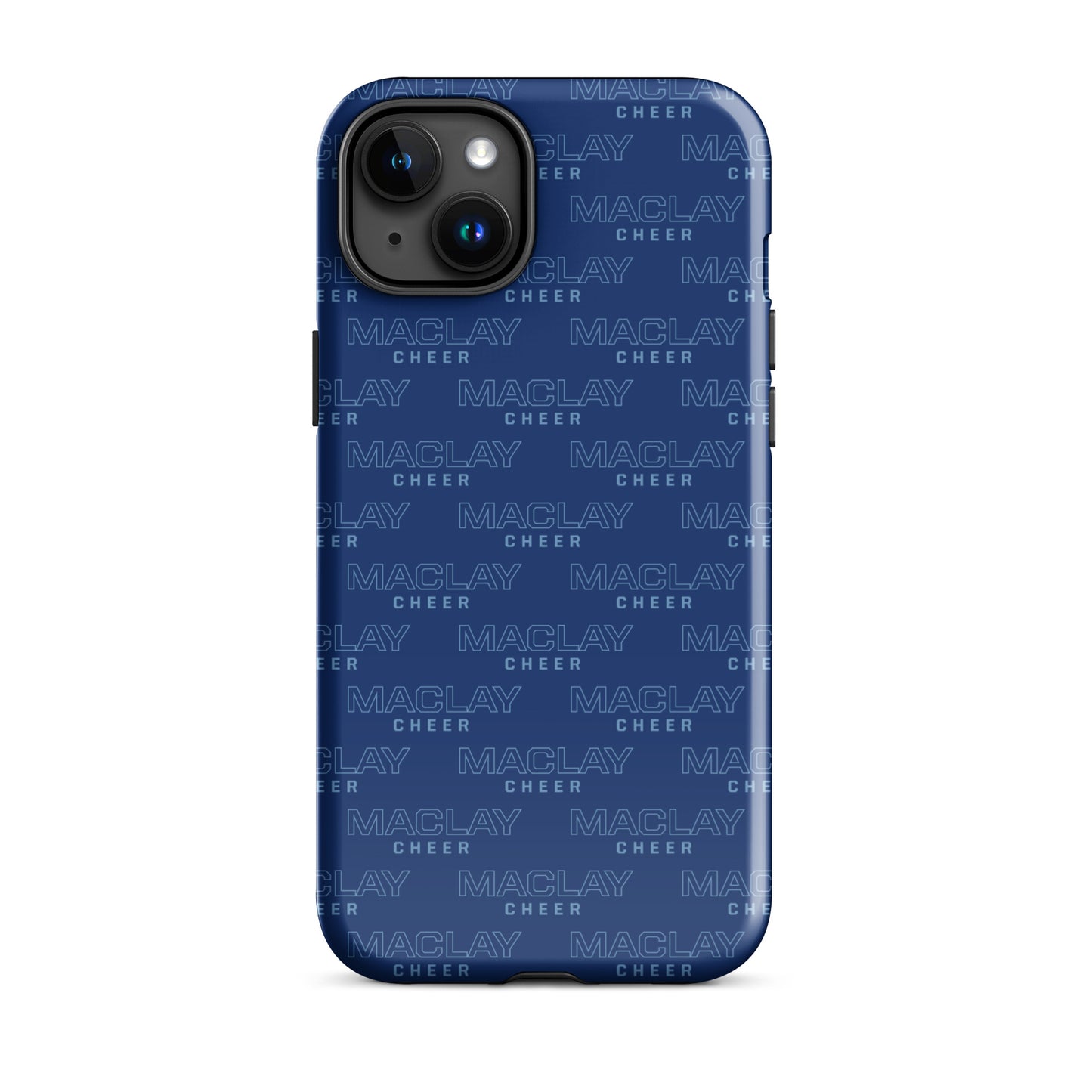 Maclay Cheer iPhone Case