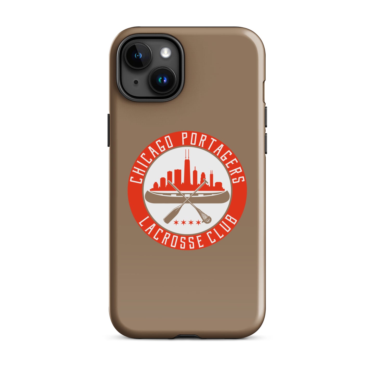 Chicago Portagers iPhone Case