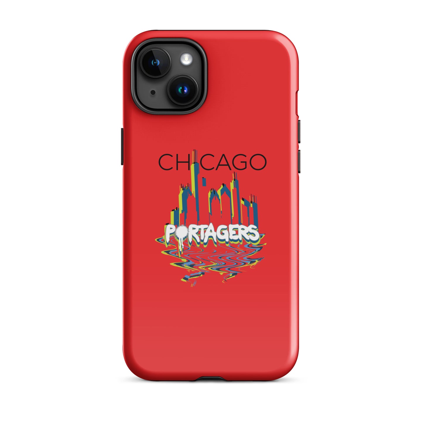 Chicago Portagers iPhone Case