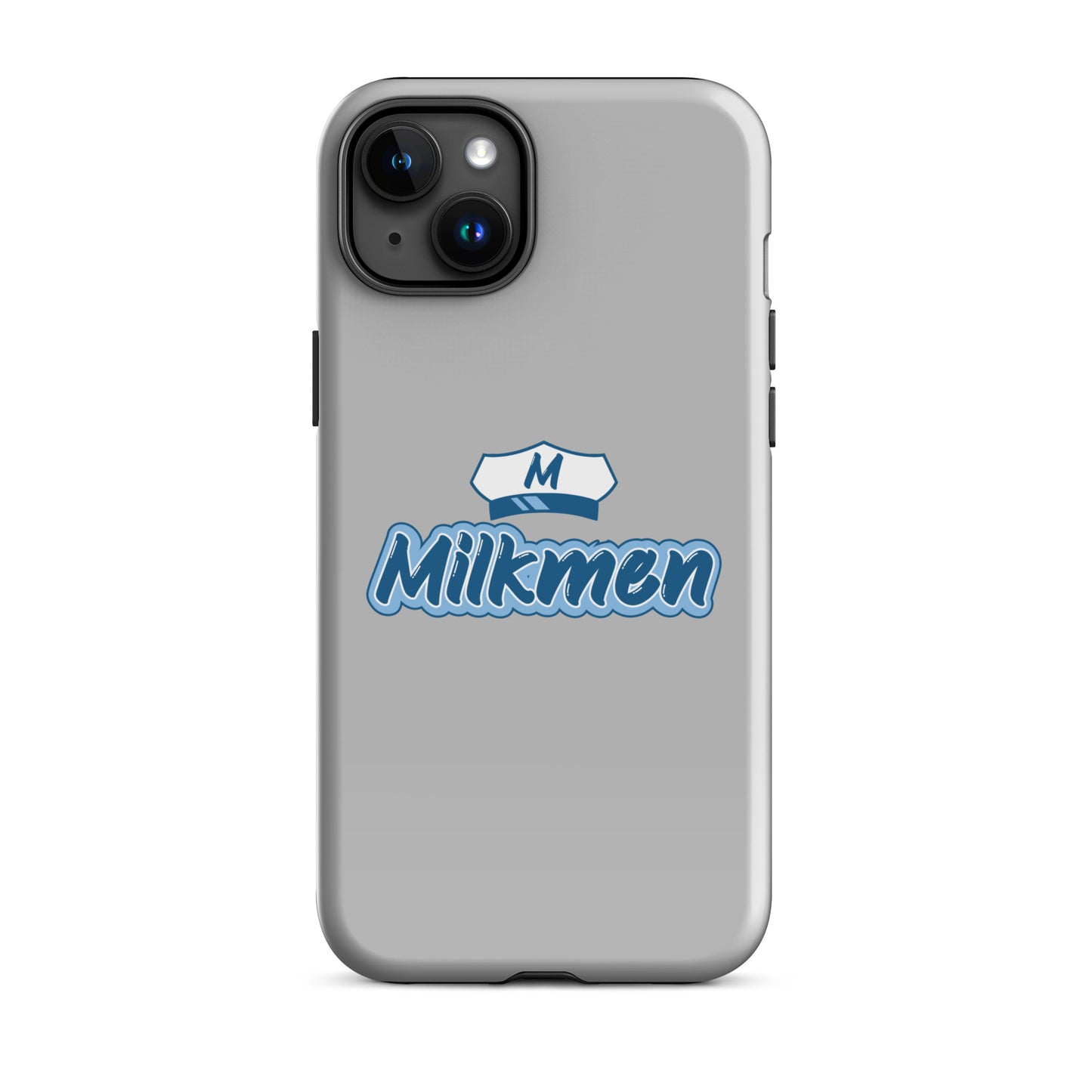 Madison Milkmen iPhone Case