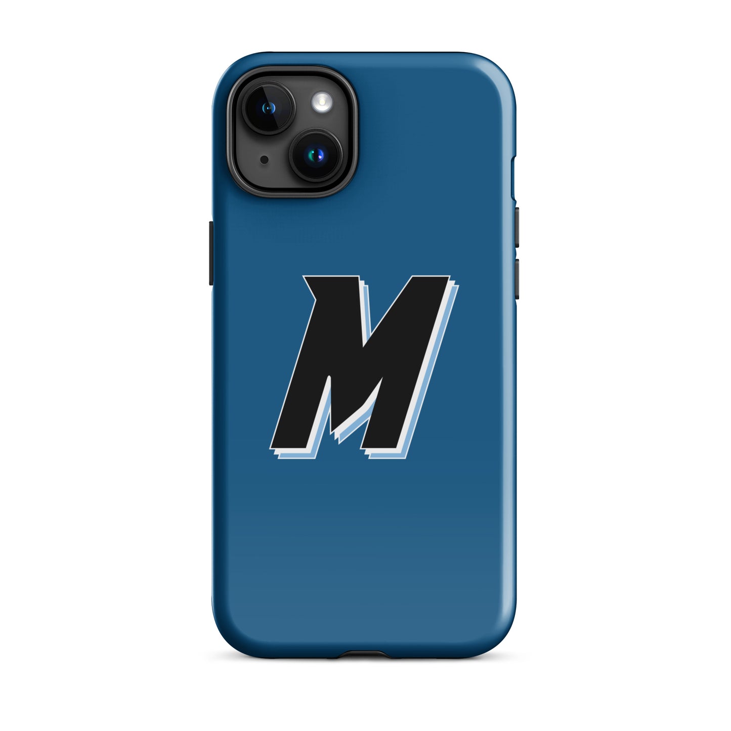 Madison Milkmen iPhone Case