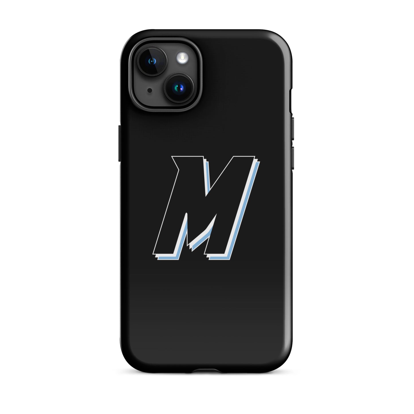 Madison Milkmen iPhone Case
