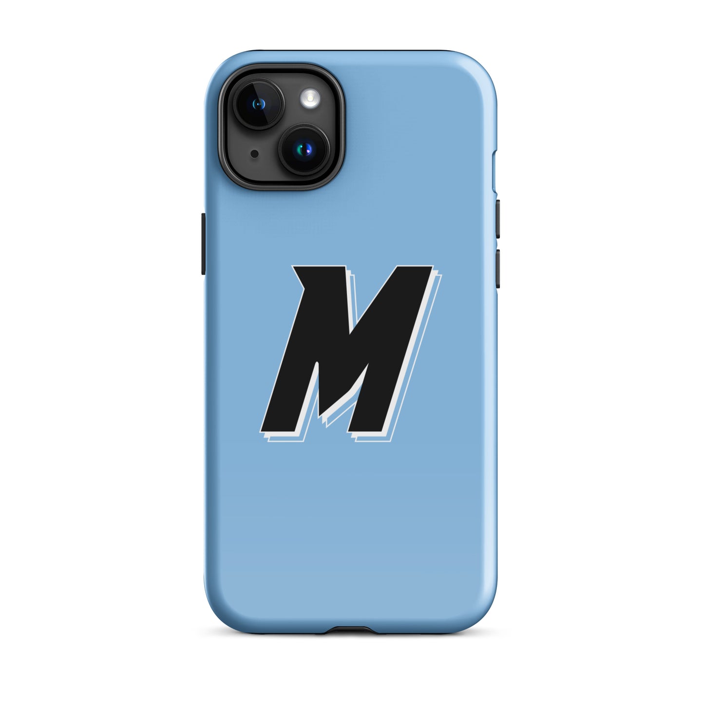 Madison Milkmen iPhone Case