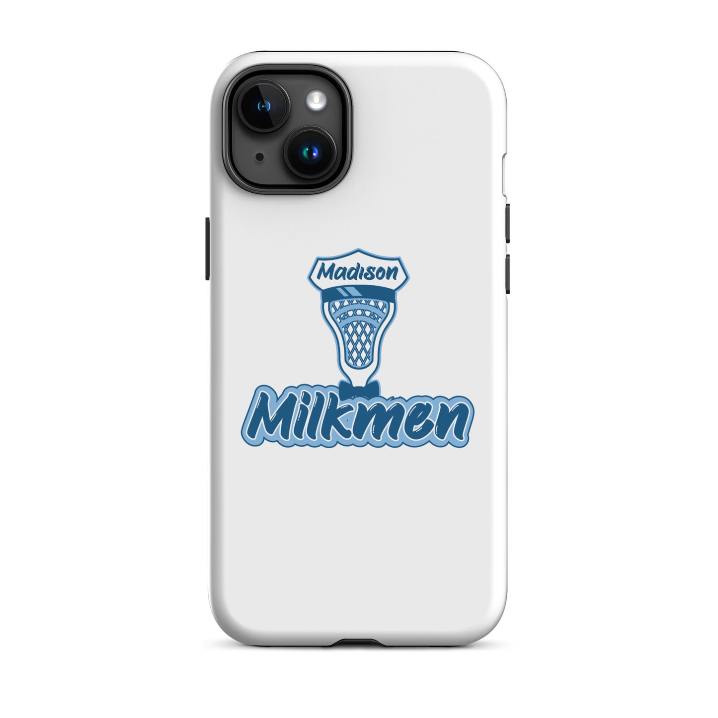 Madison Milkmen iPhone Case