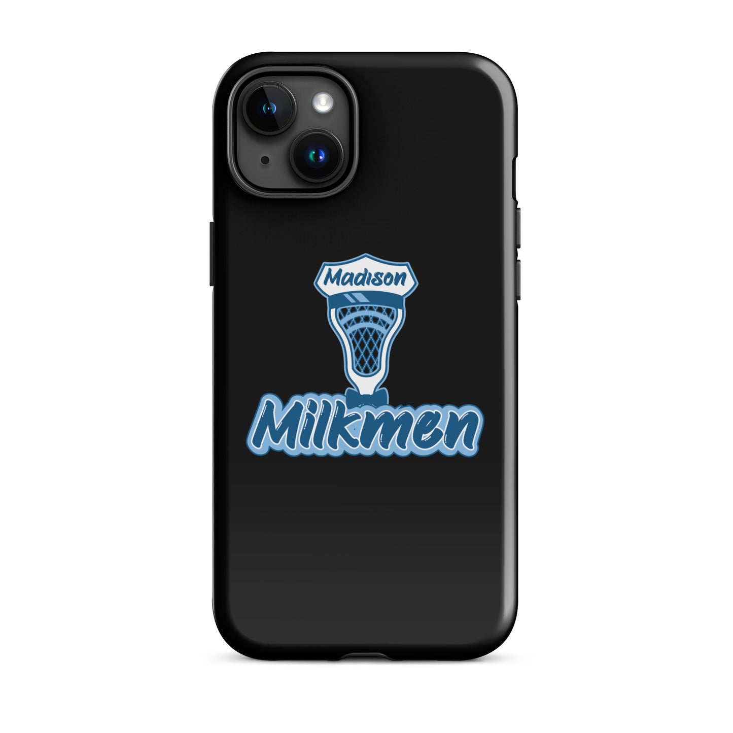 Madison Milkmen iPhone Case
