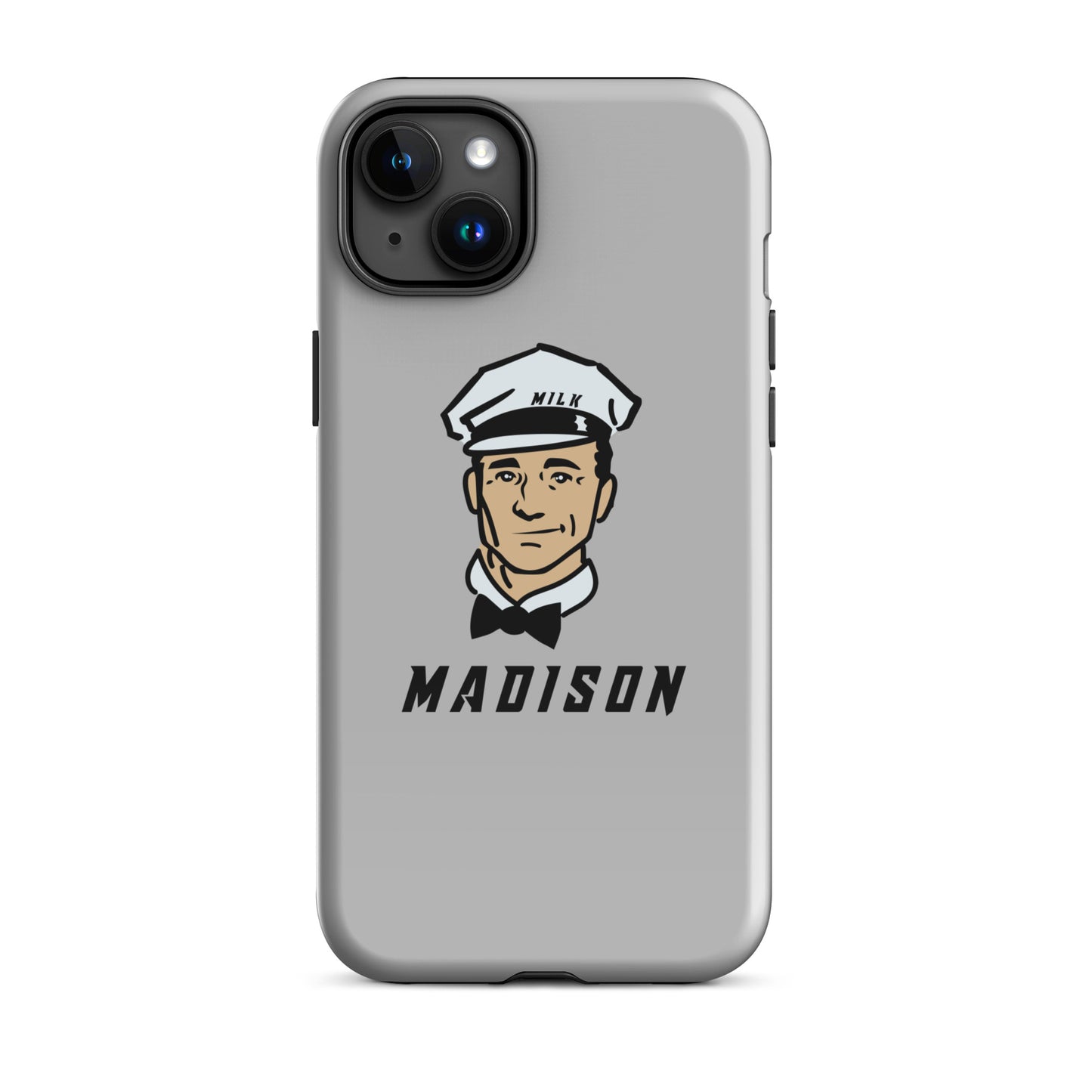Madison Milkmen iPhone Case