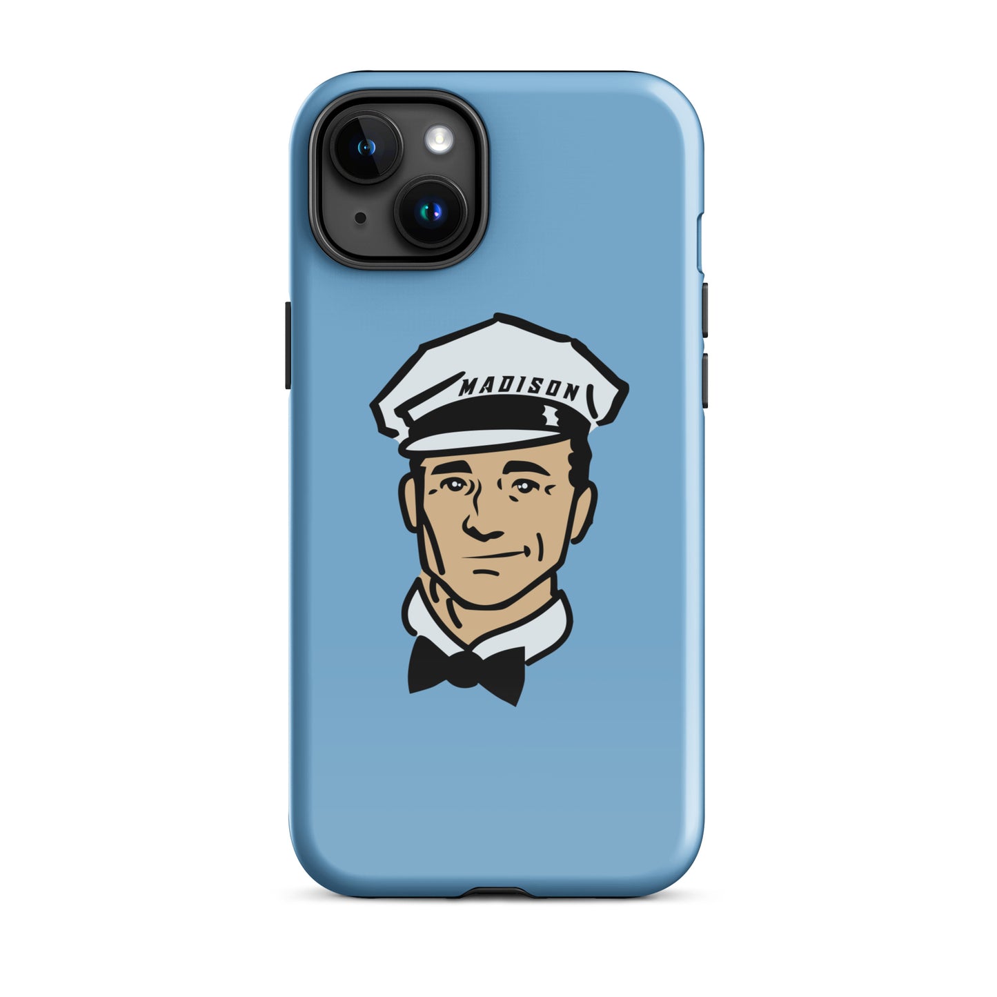 Madison Milkmen iPhone Case