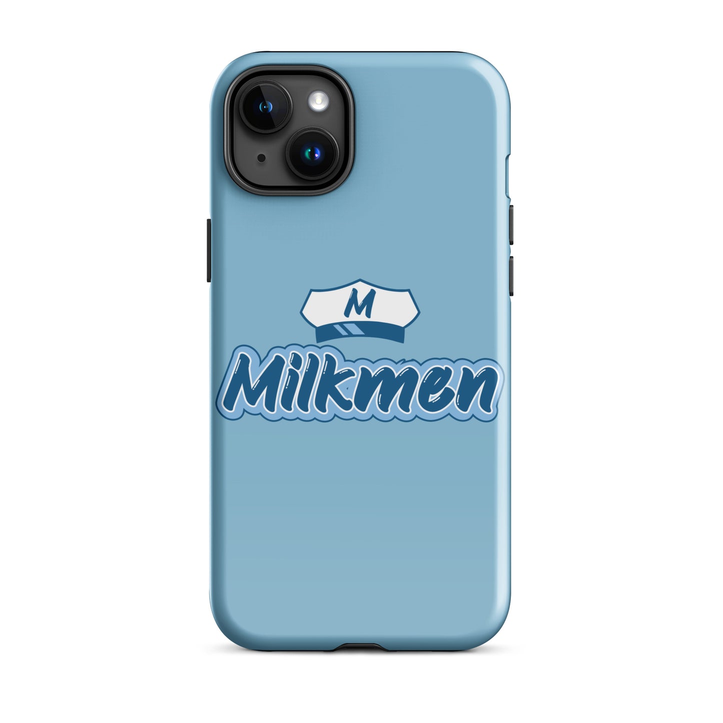 Madison Milkmen iPhone Case