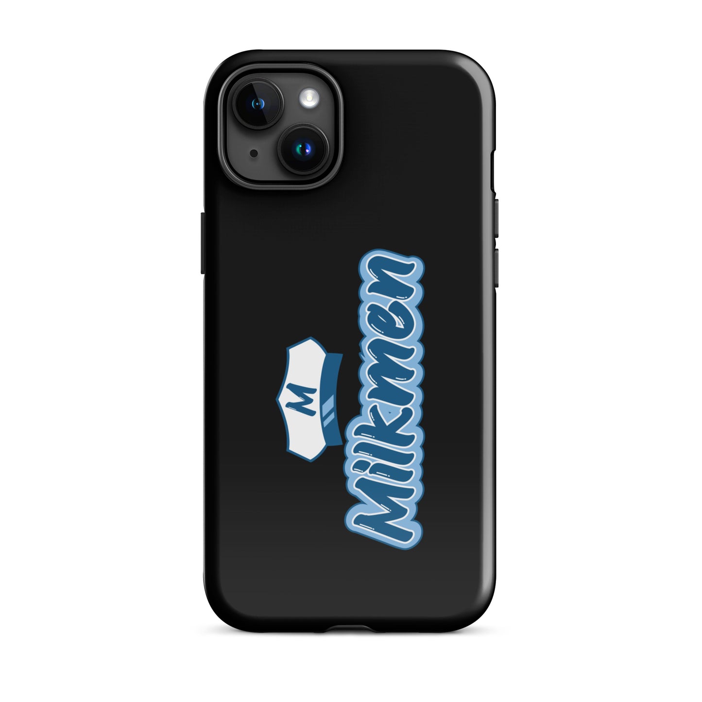 Madison Milkmen iPhone Case