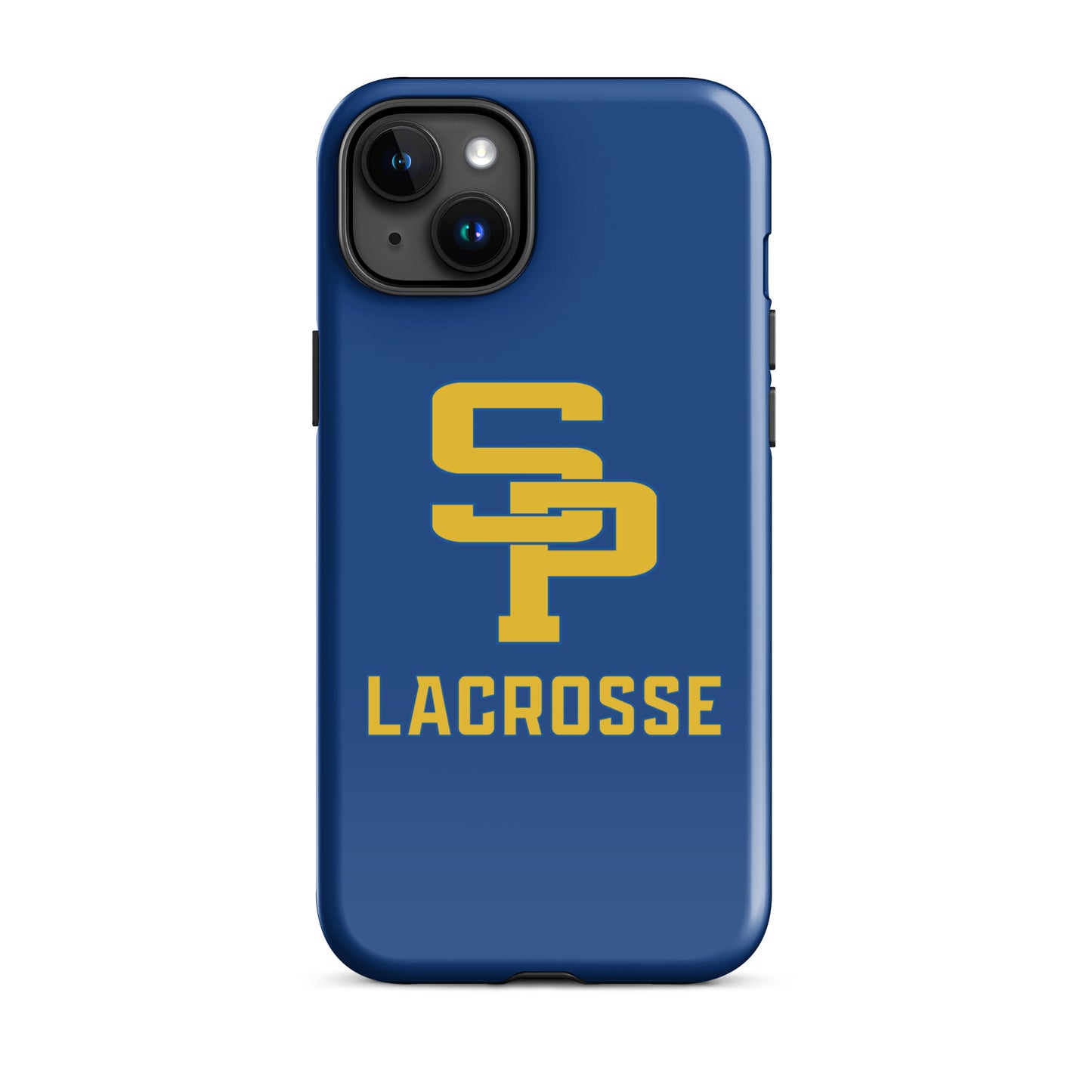 Saint Paul's Wolves Lacrosse iPhone Case