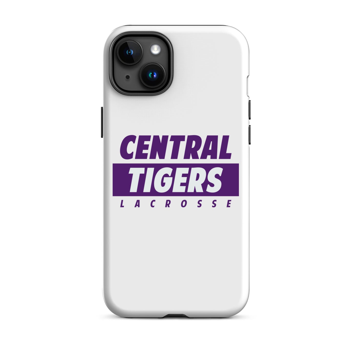 Tiger Lax iPhone Case