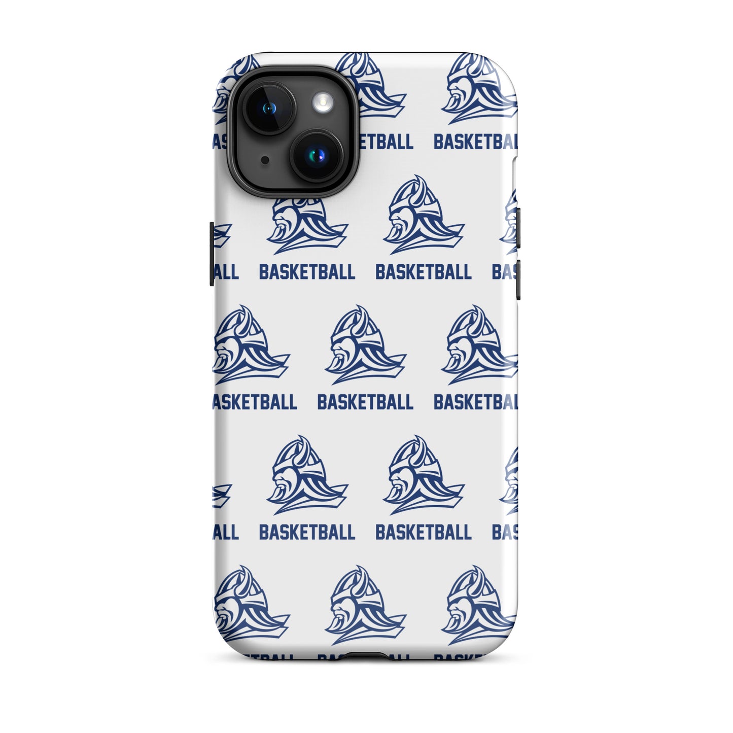Maclay Basketball iPhone Case