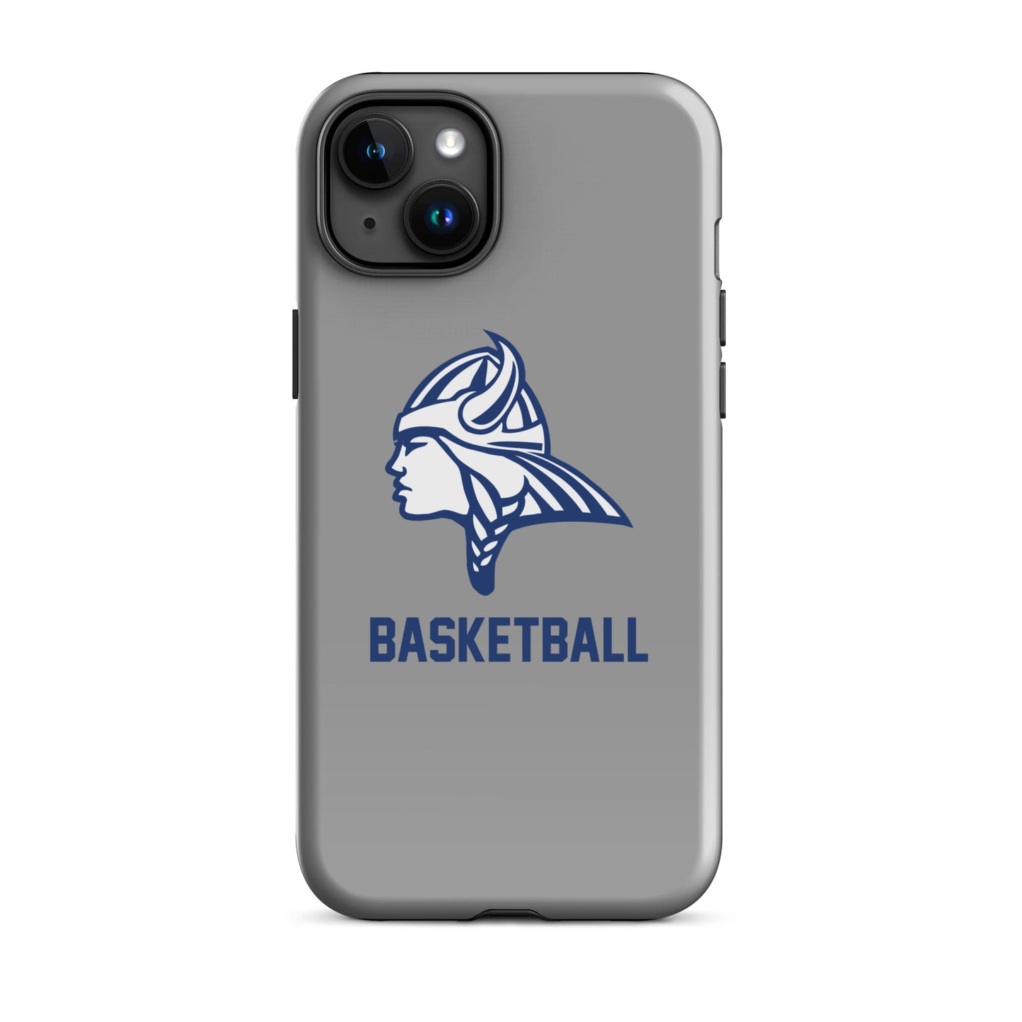 Maclay Basketball iPhone Case