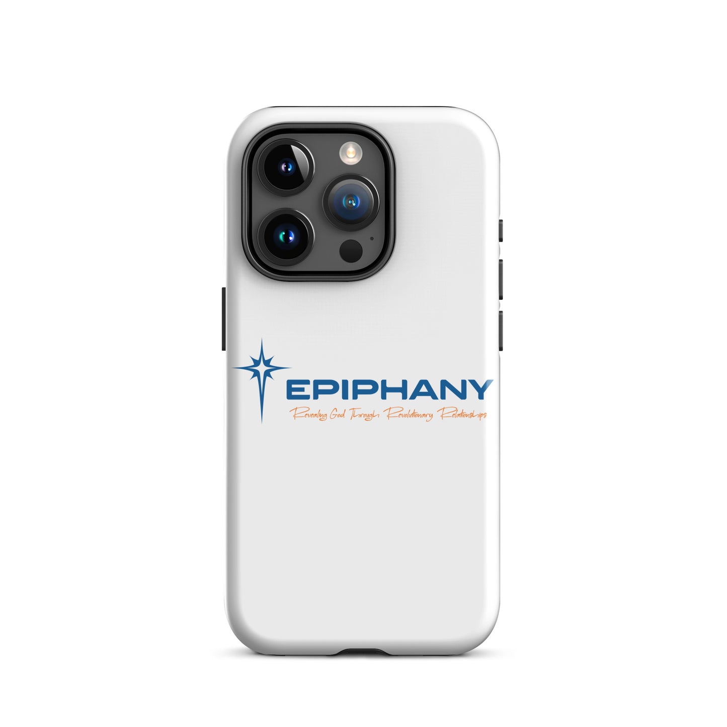 Epiphany Lutheran Church iPhone Case