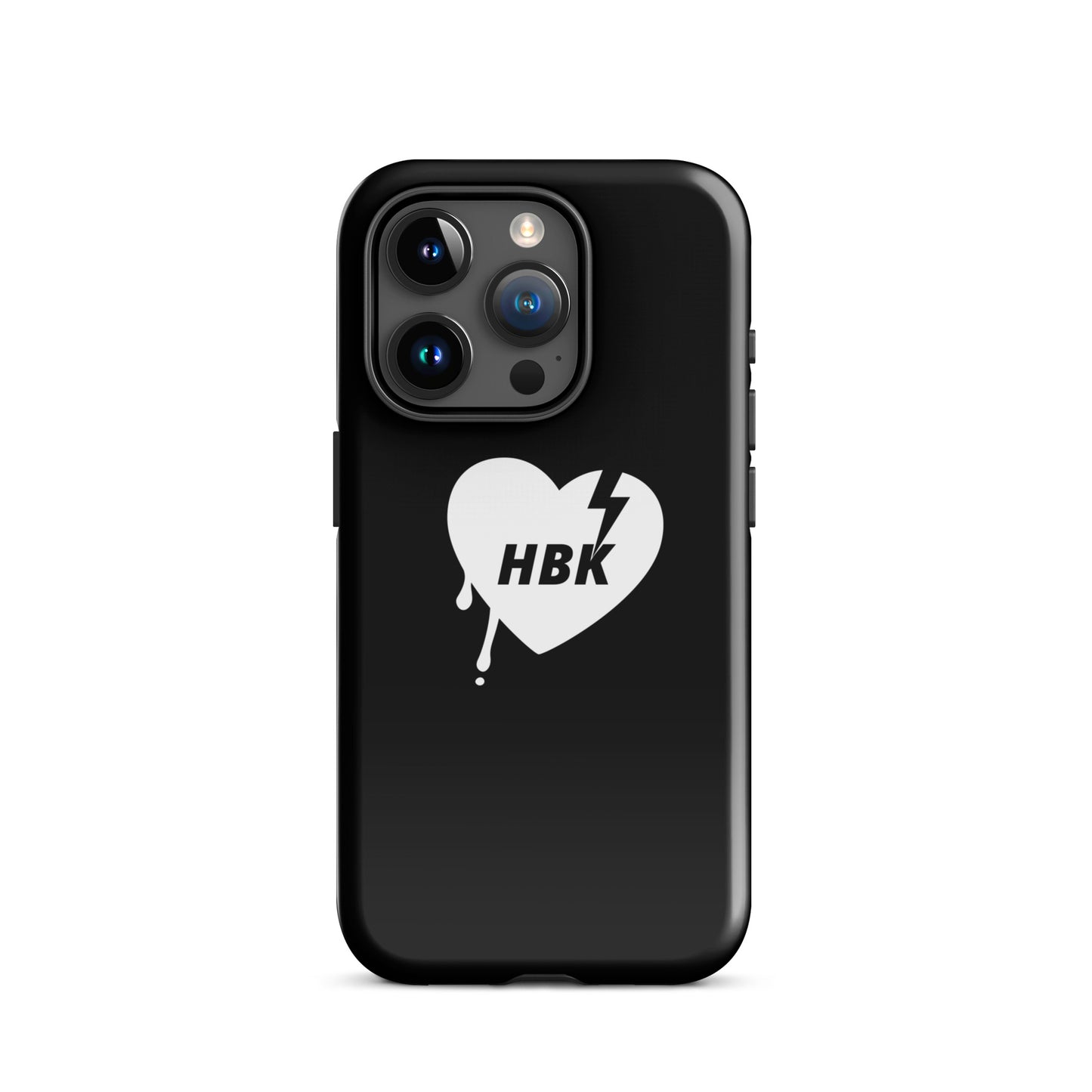 HBK Lacrosse iPhone Case