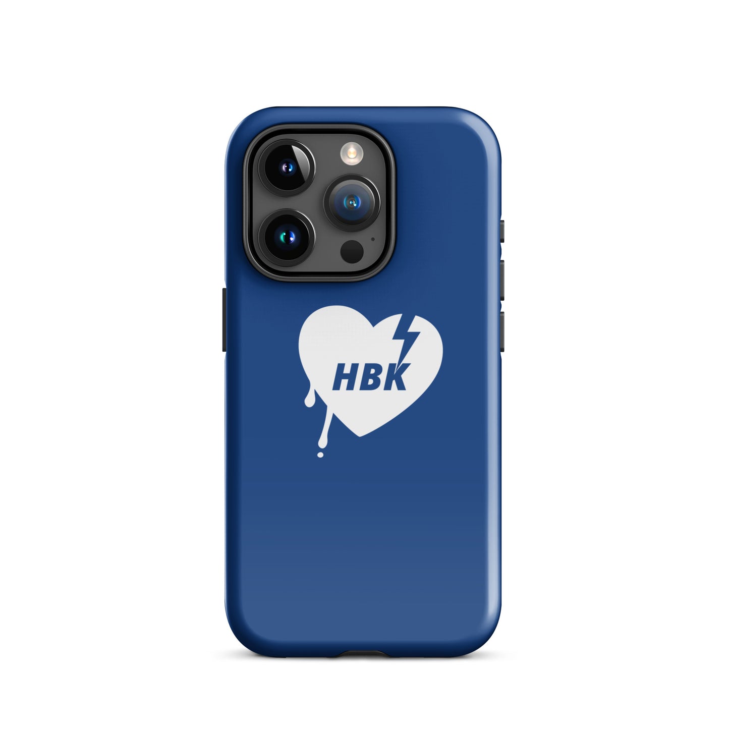 HBK Lacrosse iPhone Case