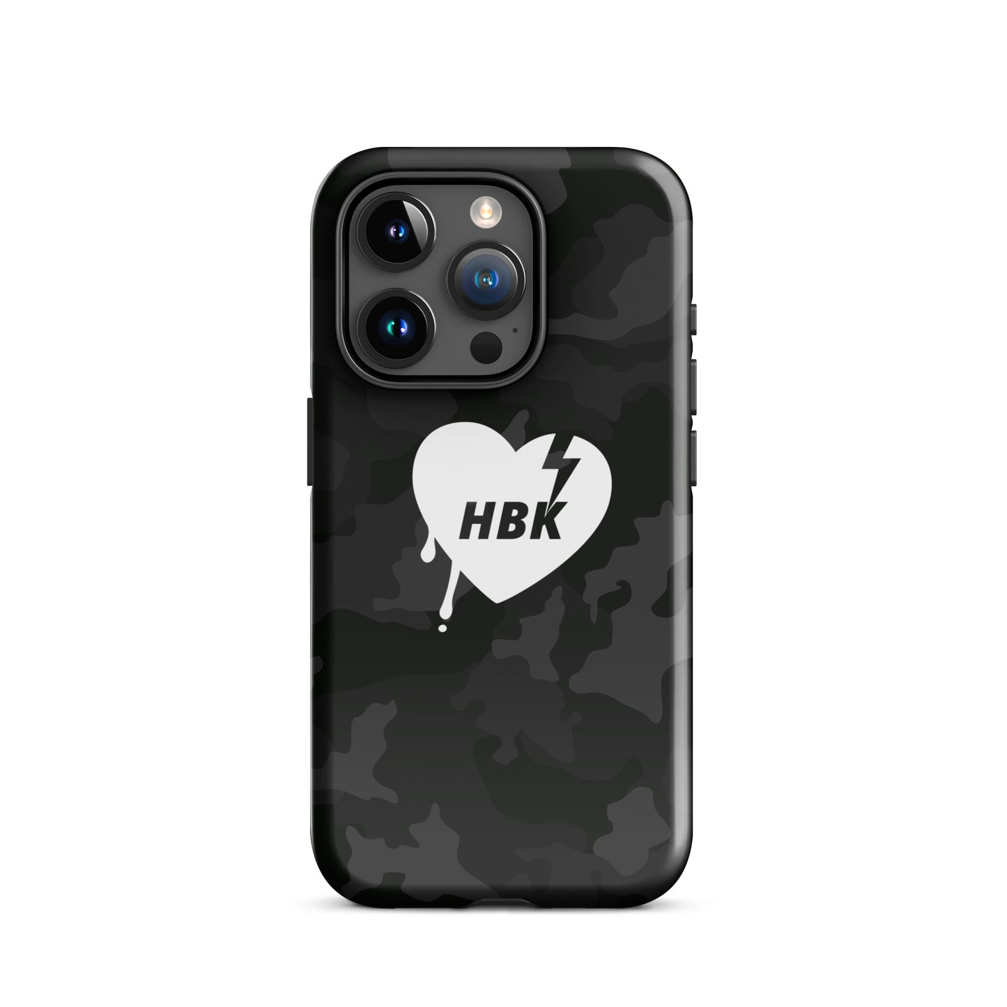 HBK Lacrosse iPhone Case