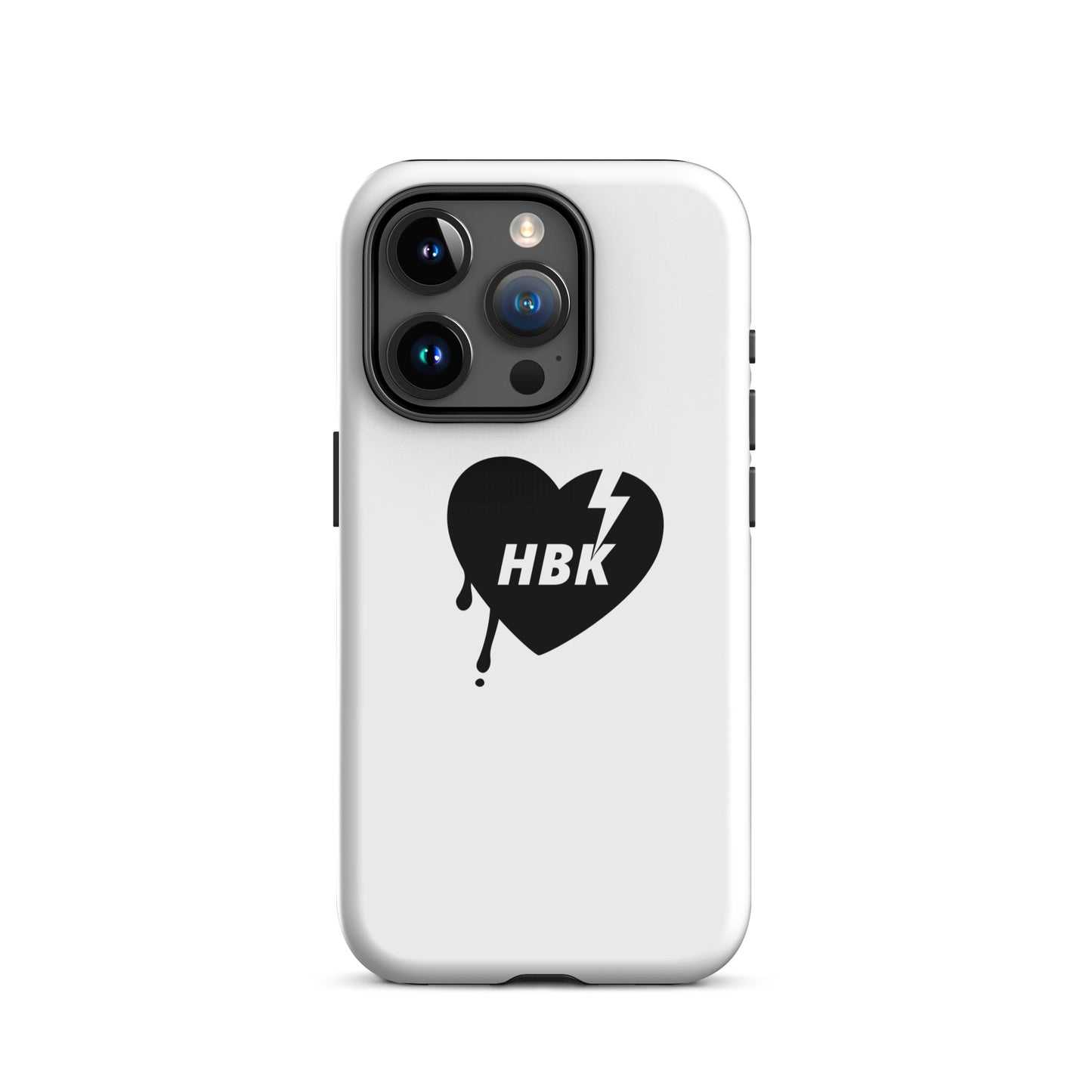 HBK Lacrosse iPhone Case