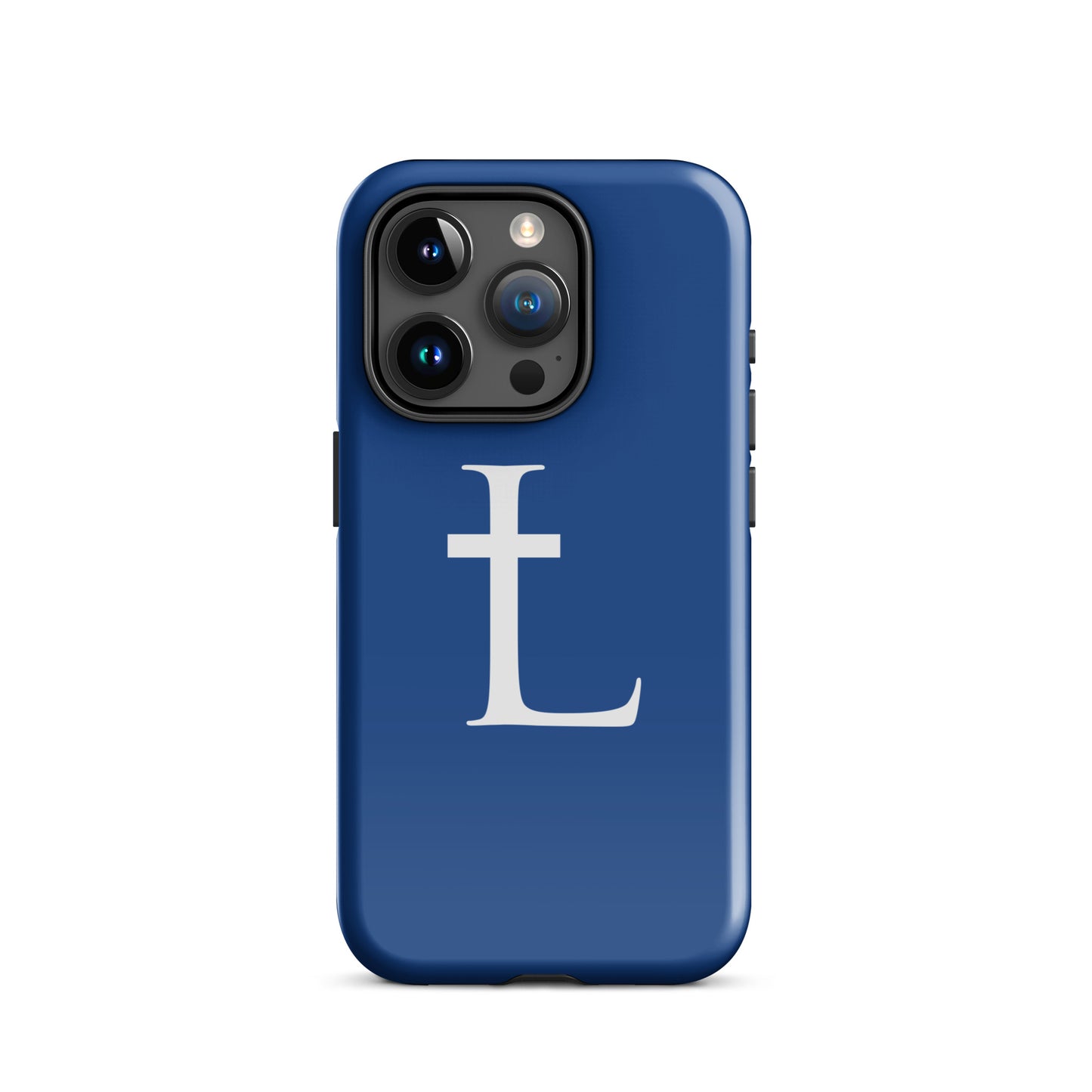 Saint Paul's Wolves Lacrosse iPhone Case