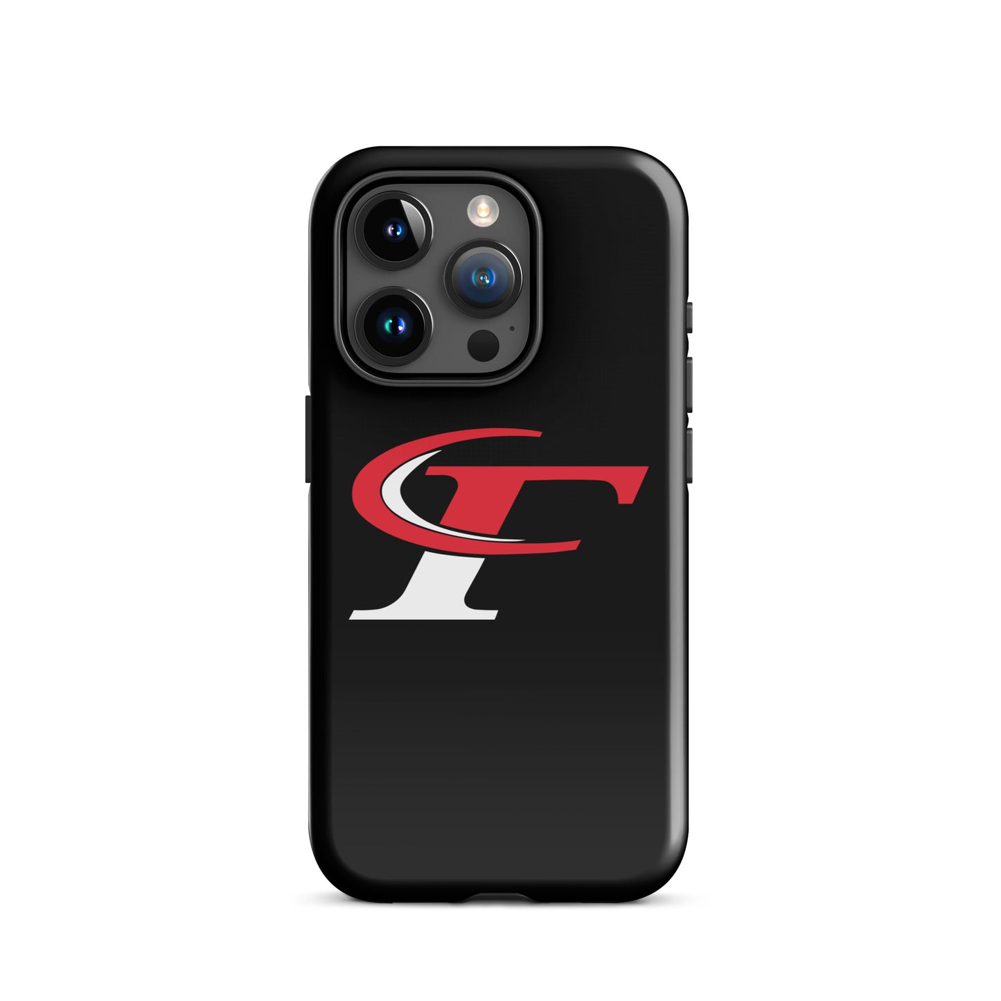 Colorado Force Softball iPhone Case