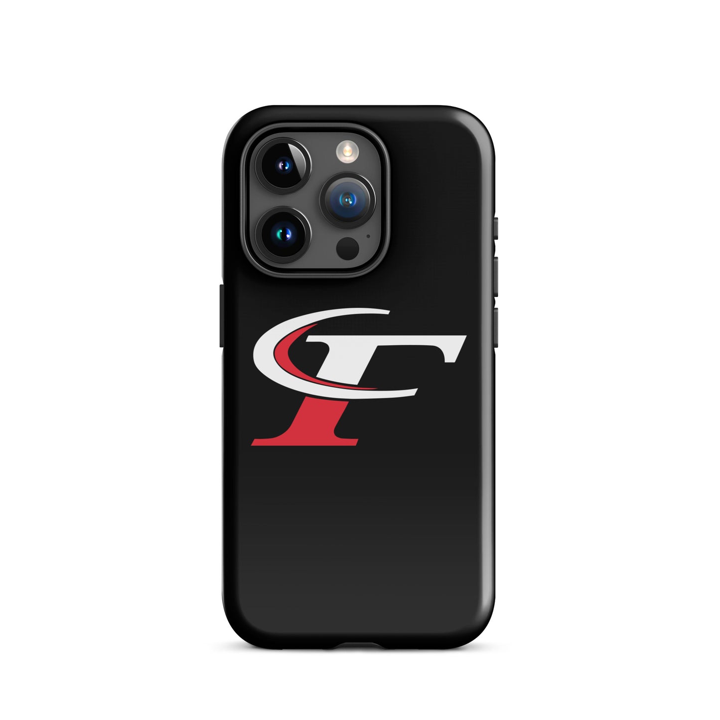 Colorado Force Softball iPhone Case